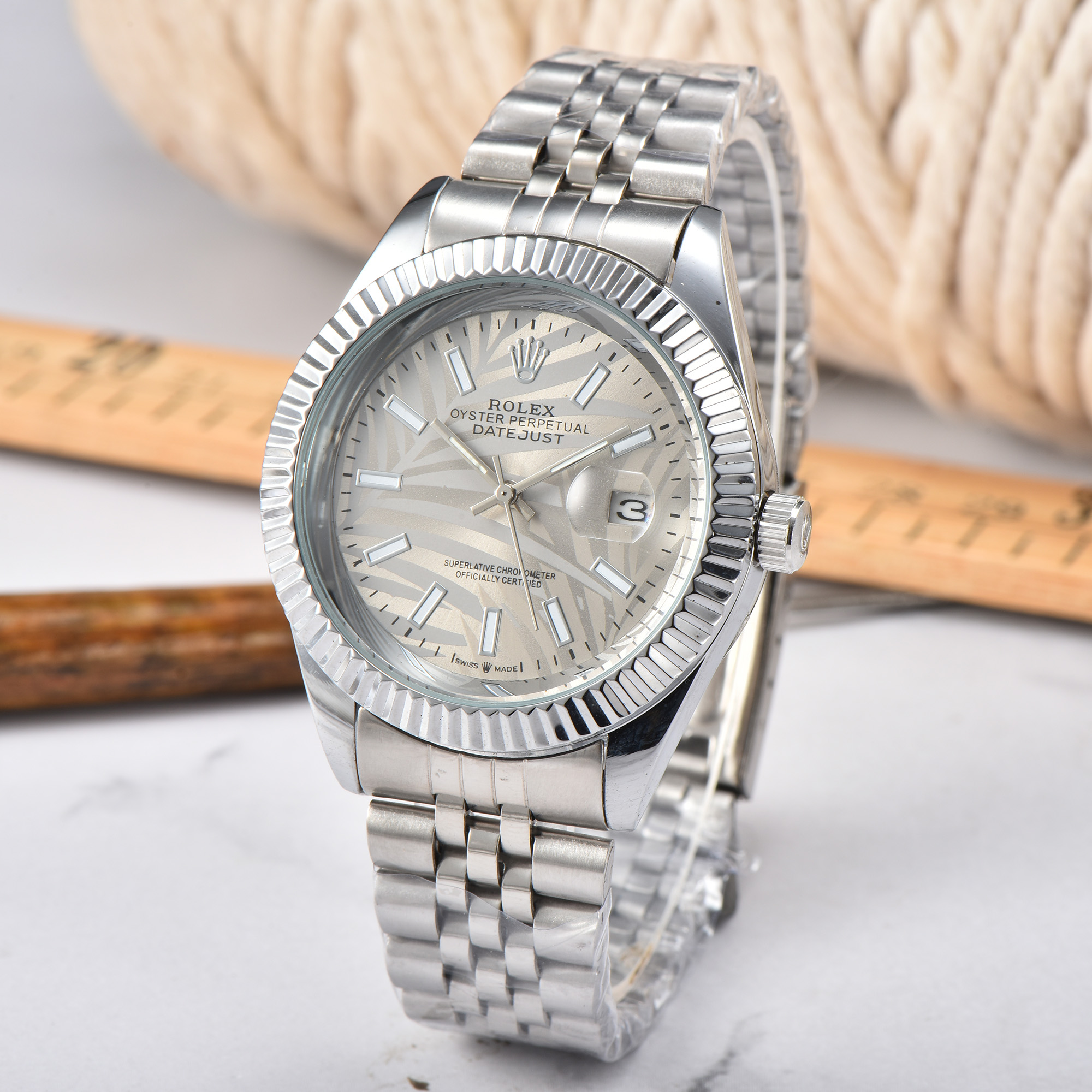 21.69$ ROLEX    CODE 278-6419-RD gallery