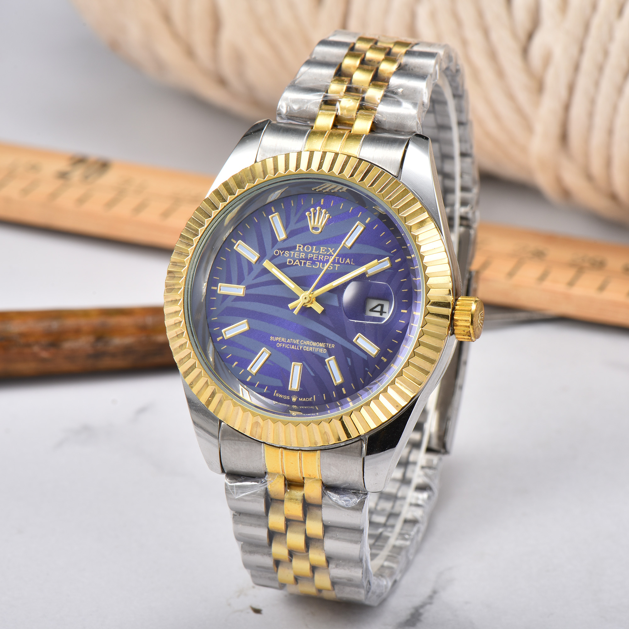 21.69$ ROLEX    CODE 278-6419-RD gallery