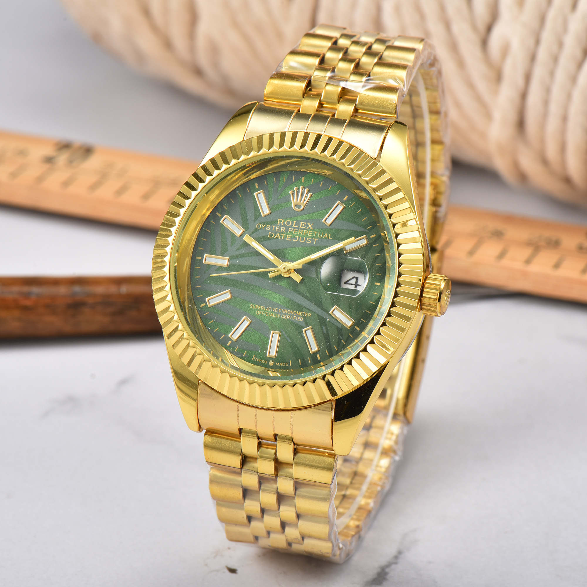 21.69$ ROLEX    CODE 278-6419-RD gallery