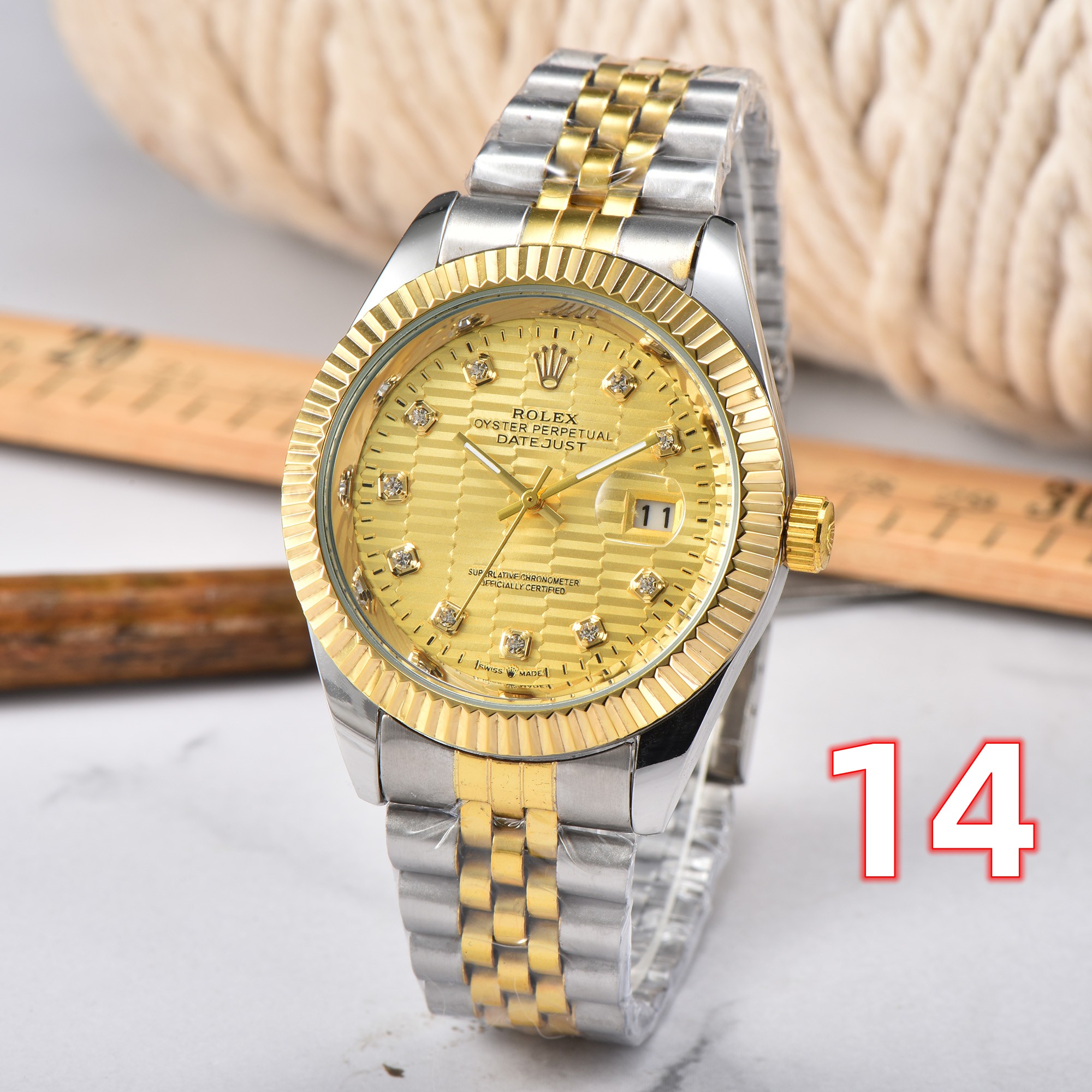 21.69$ ROLEX    CODE 278-6421-RD gallery