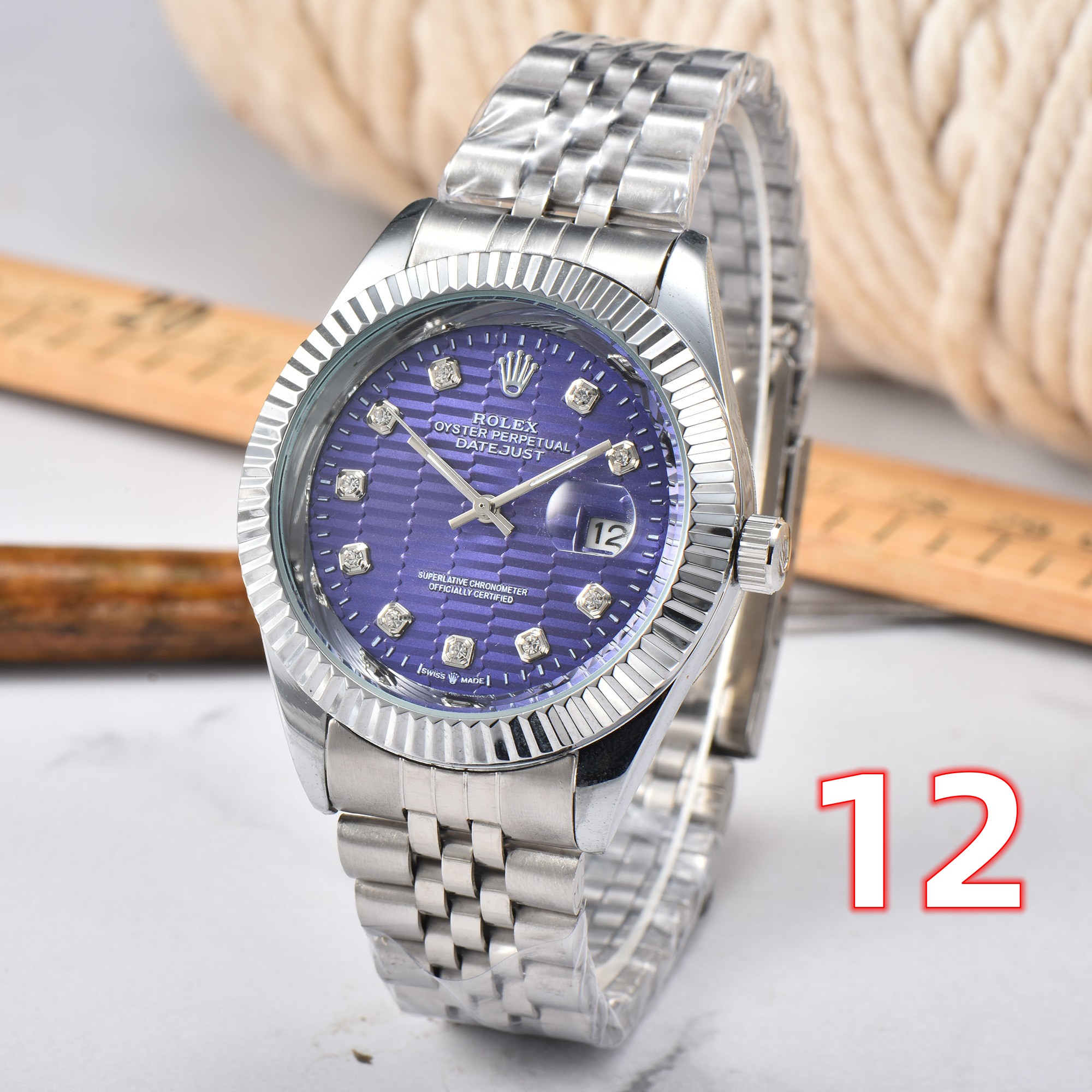 21.69$ ROLEX    CODE 278-6421-RD gallery