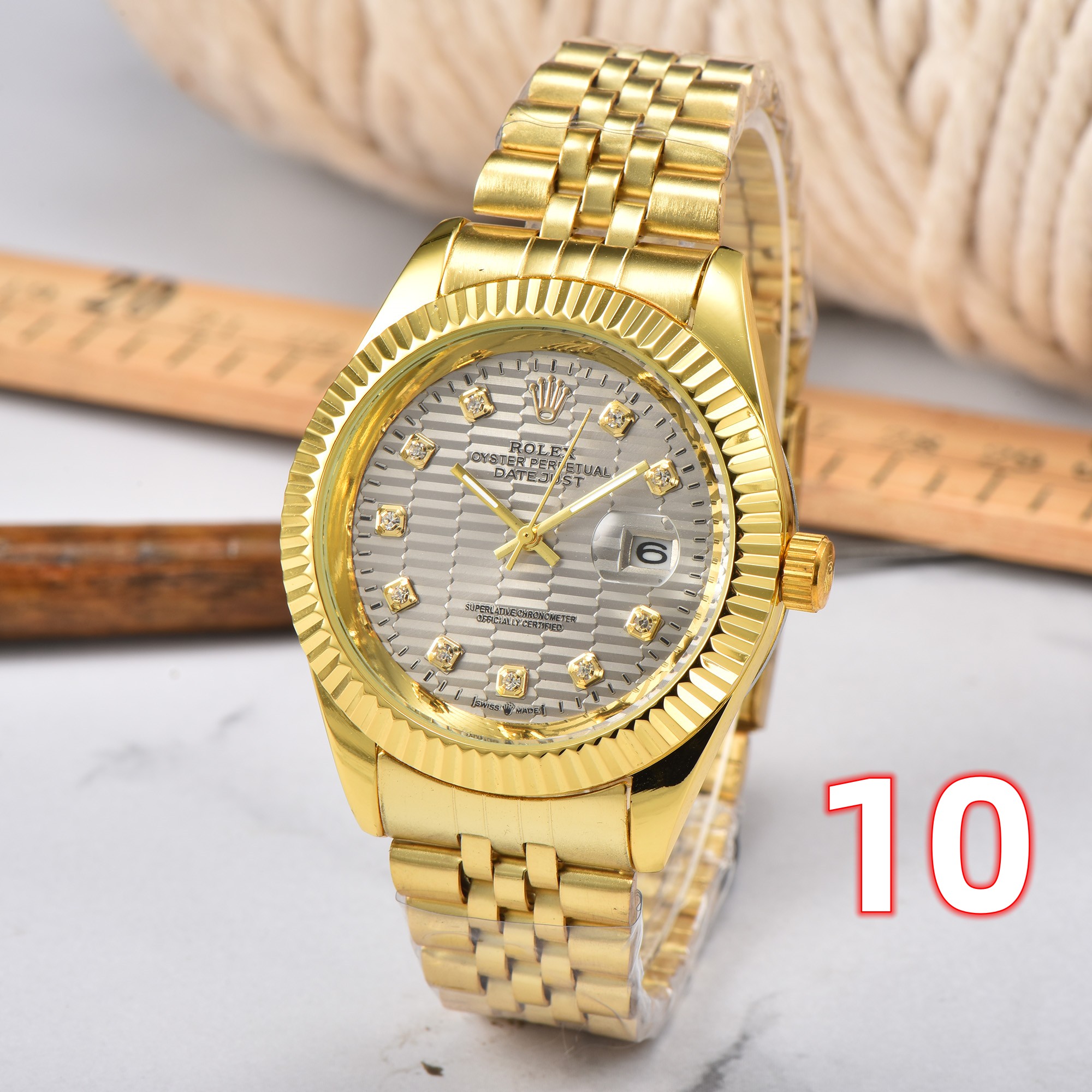 21.69$ ROLEX    CODE 278-6421-RD gallery