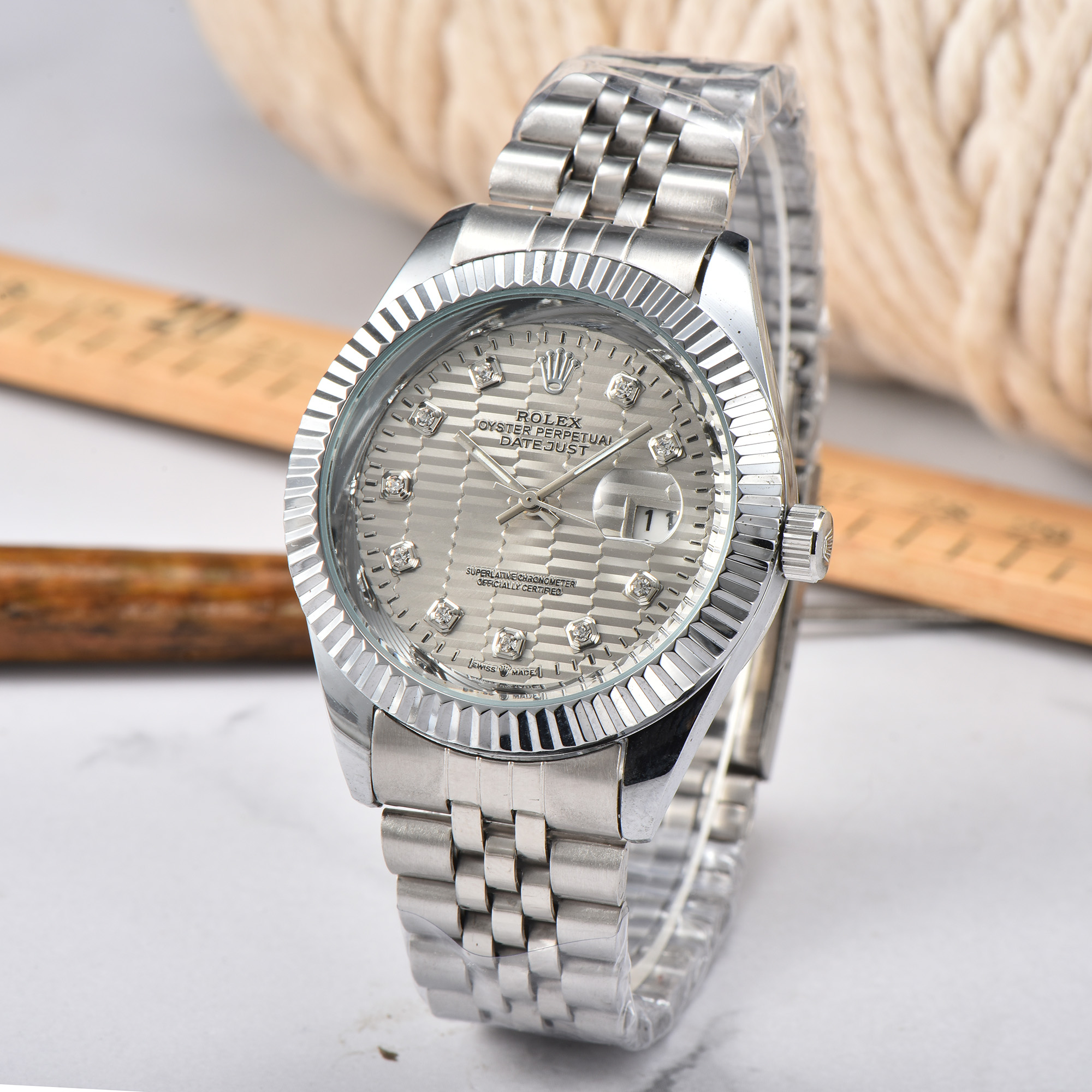 21.69$ ROLEX    CODE 278-6421-RD gallery