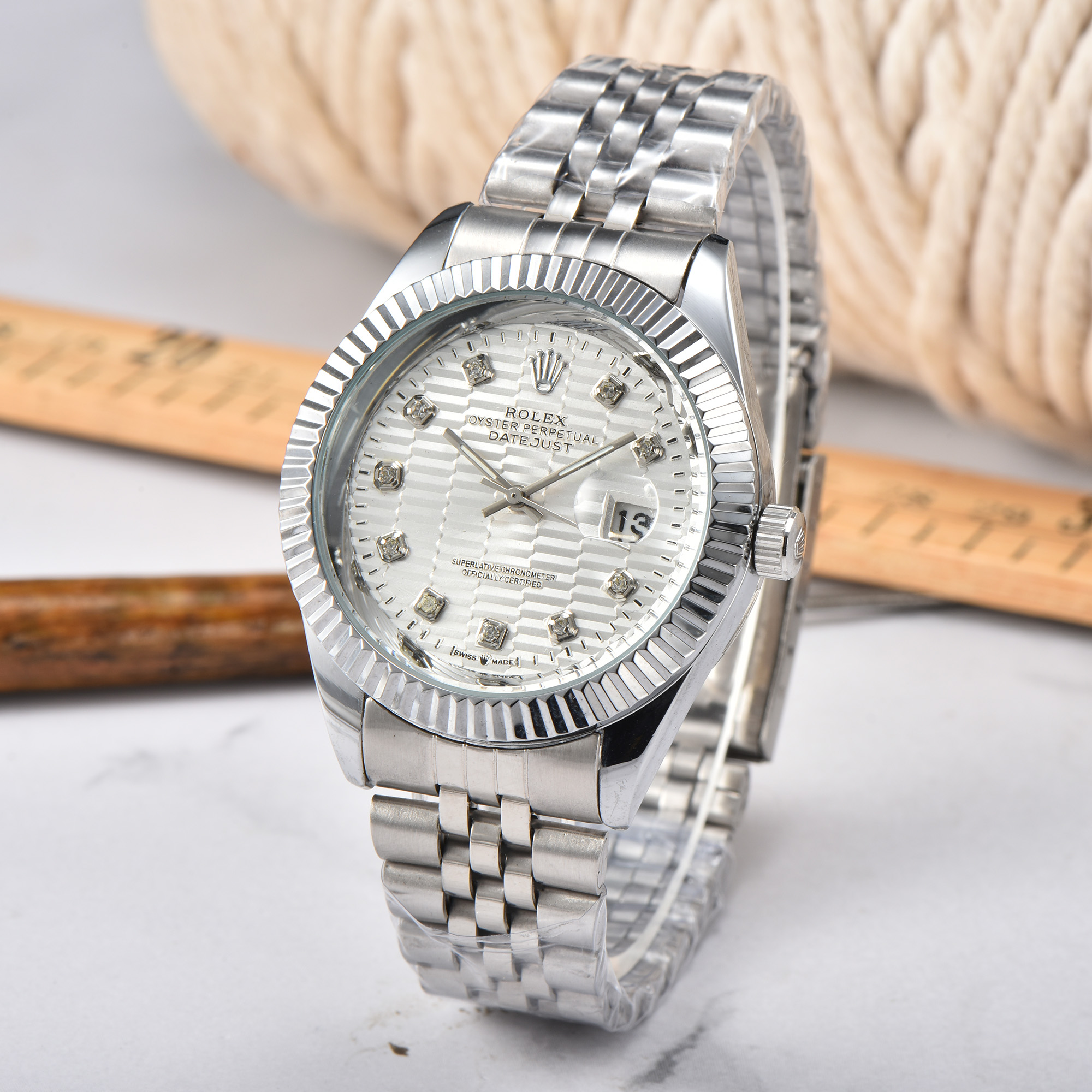 21.69$ ROLEX    CODE 278-6421-RD gallery