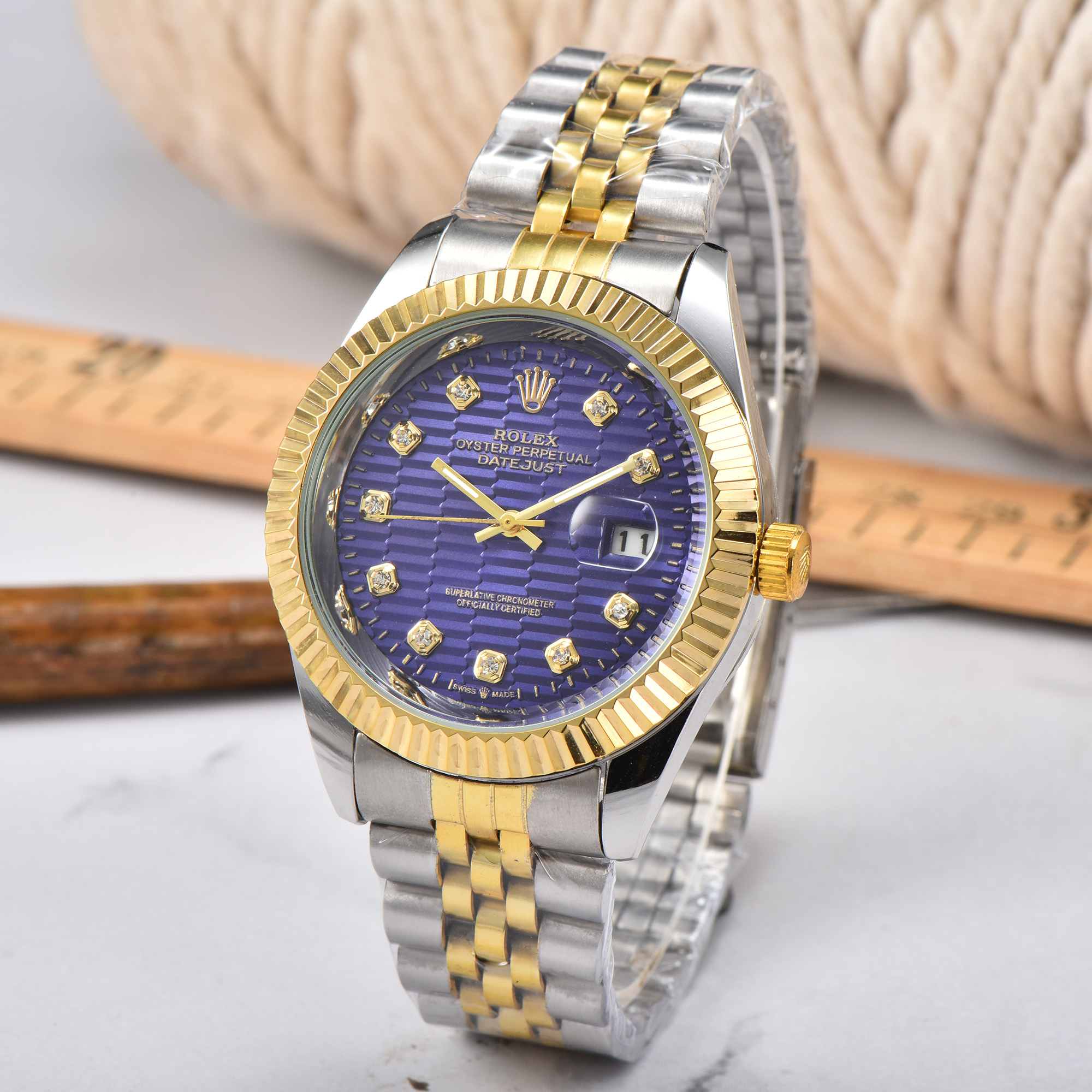 21.69$ ROLEX    CODE 278-6421-RD gallery