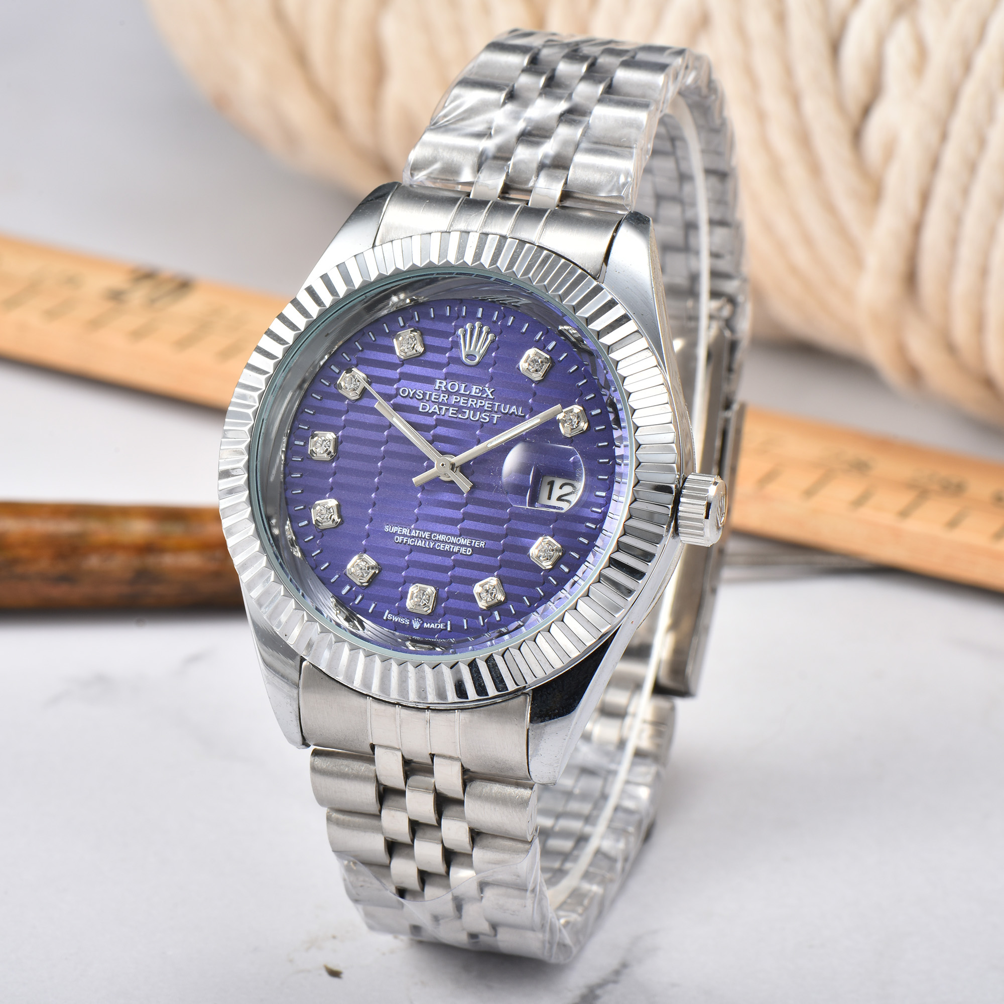 21.69$ ROLEX    CODE 278-6421-RD gallery