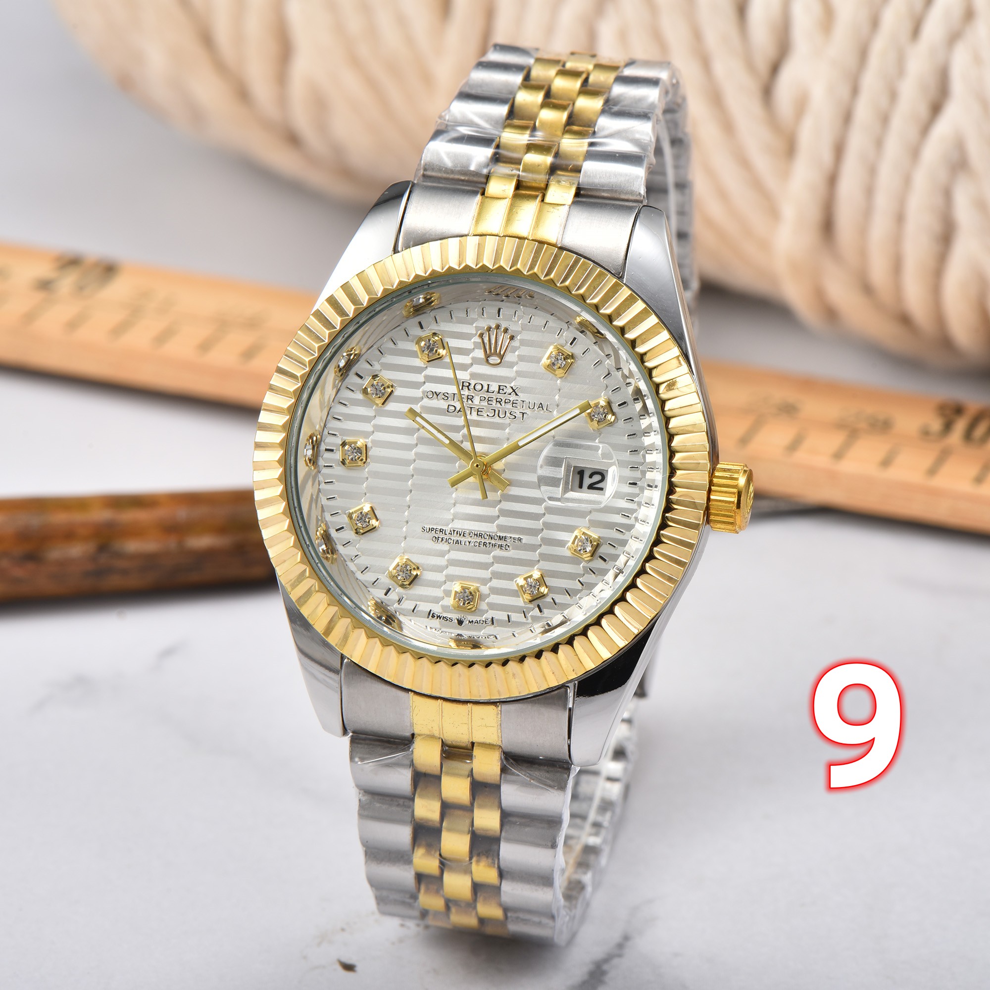 21.69$ ROLEX    CODE 278-6421-RD gallery