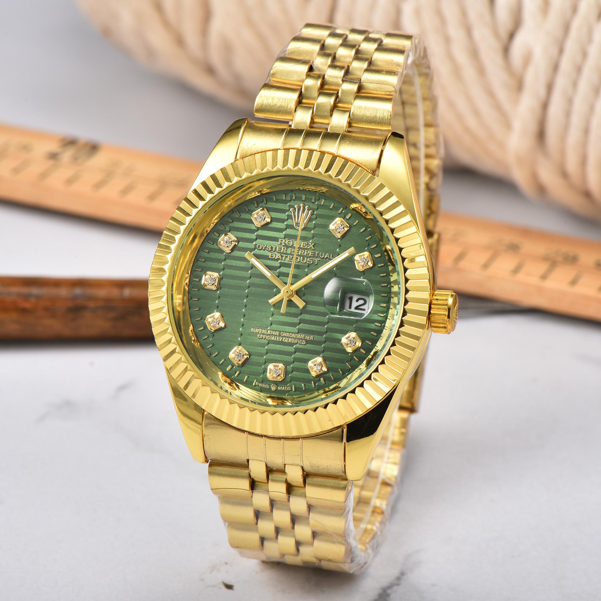 21.69$ ROLEX    CODE 278-6421-RD gallery