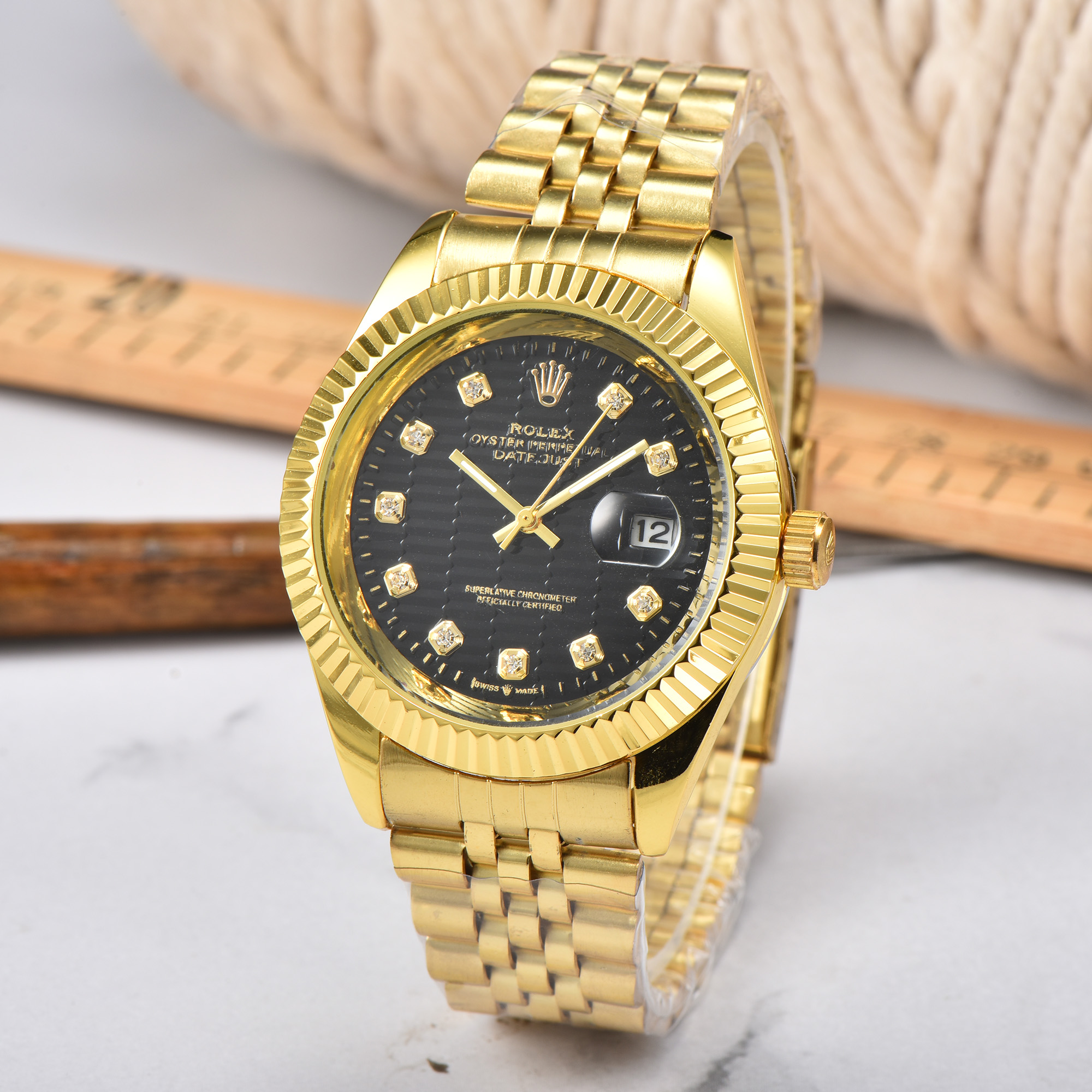 21.69$ ROLEX    CODE 278-6421-RD gallery