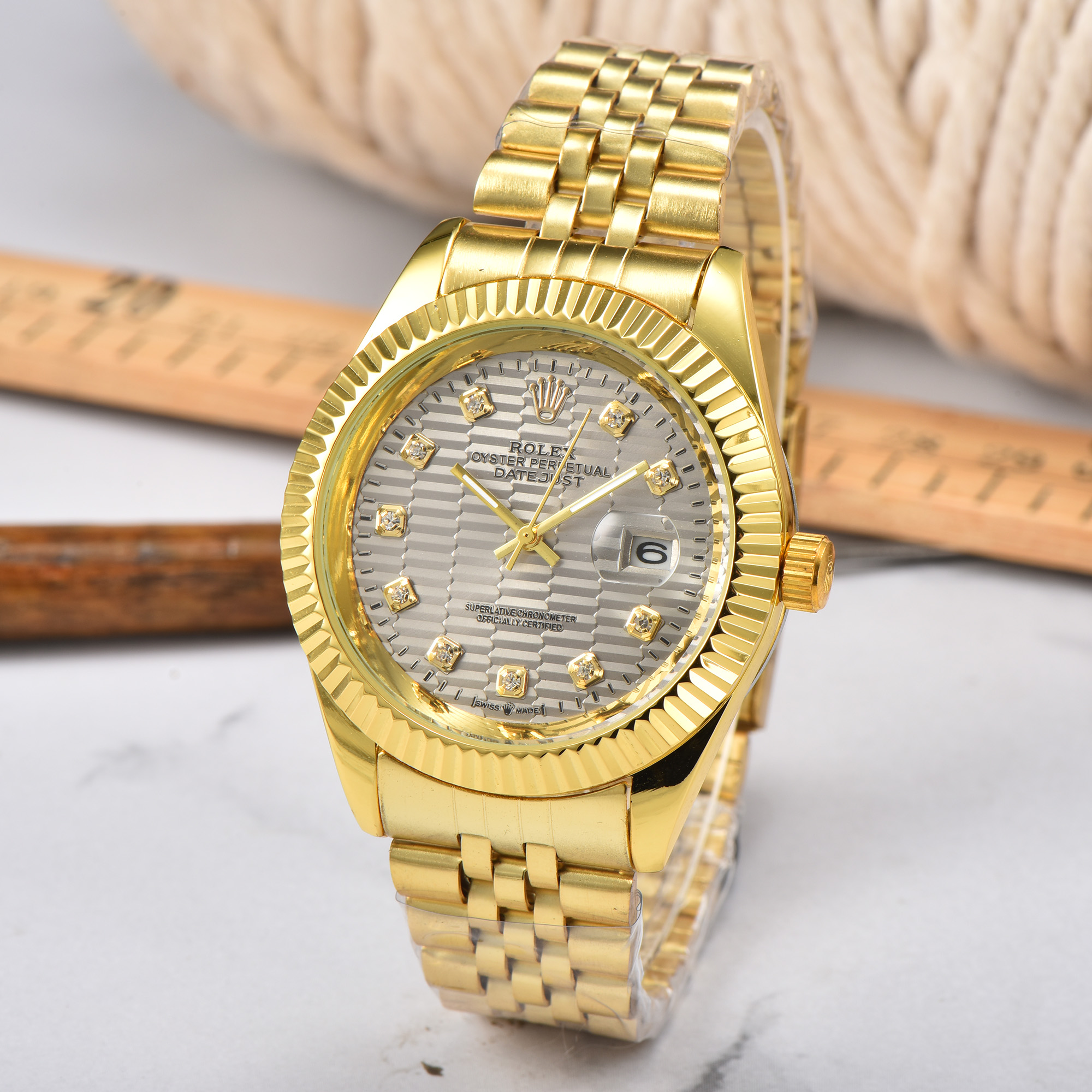 21.69$ ROLEX    CODE 278-6421-RD gallery