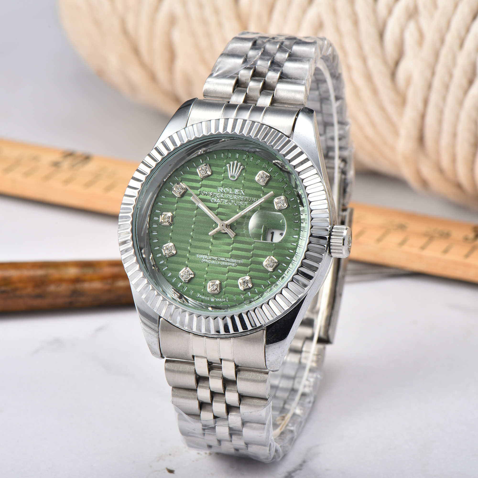 21.69$ ROLEX    CODE 278-6421-RD gallery