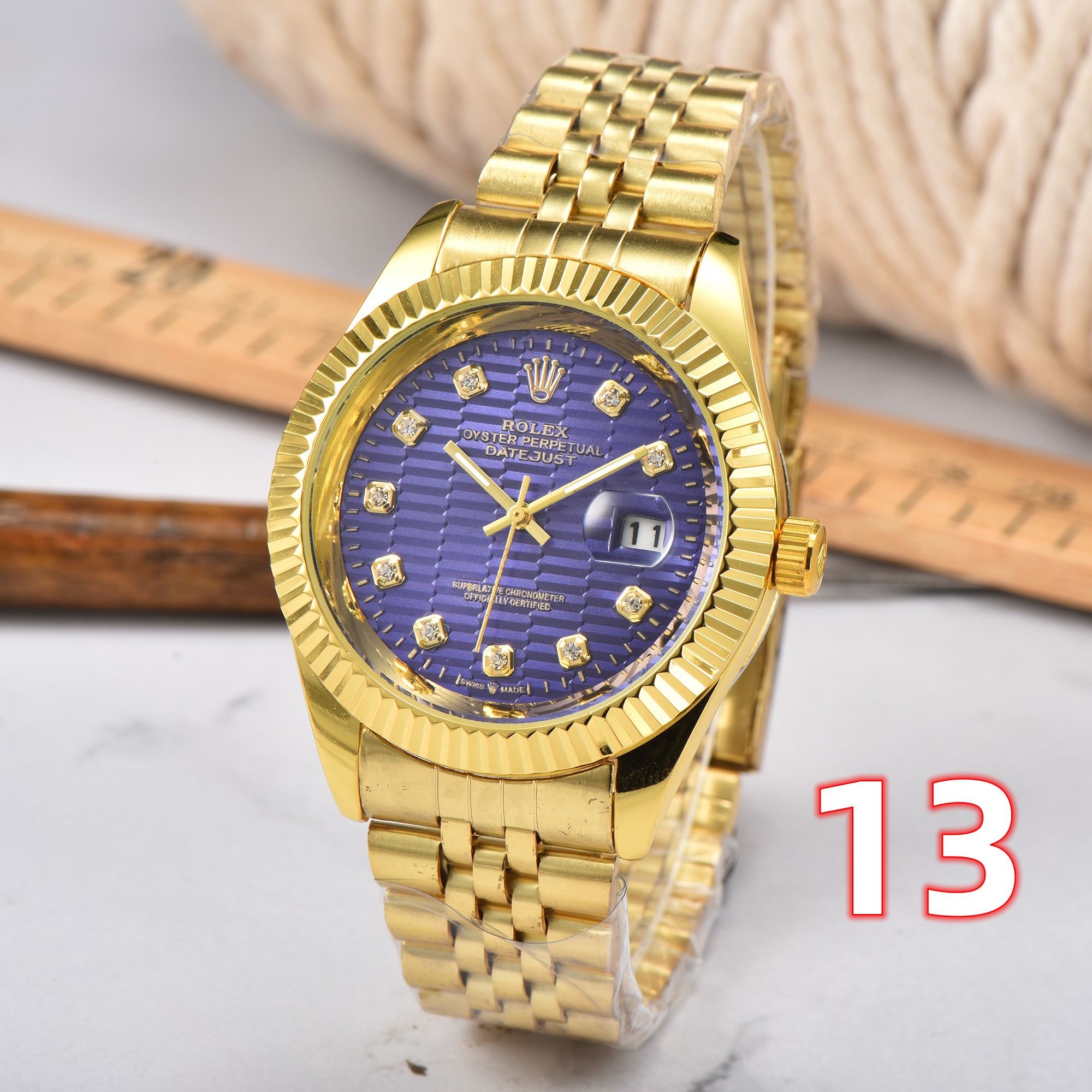 21.69$ ROLEX    CODE 278-6421-RD gallery