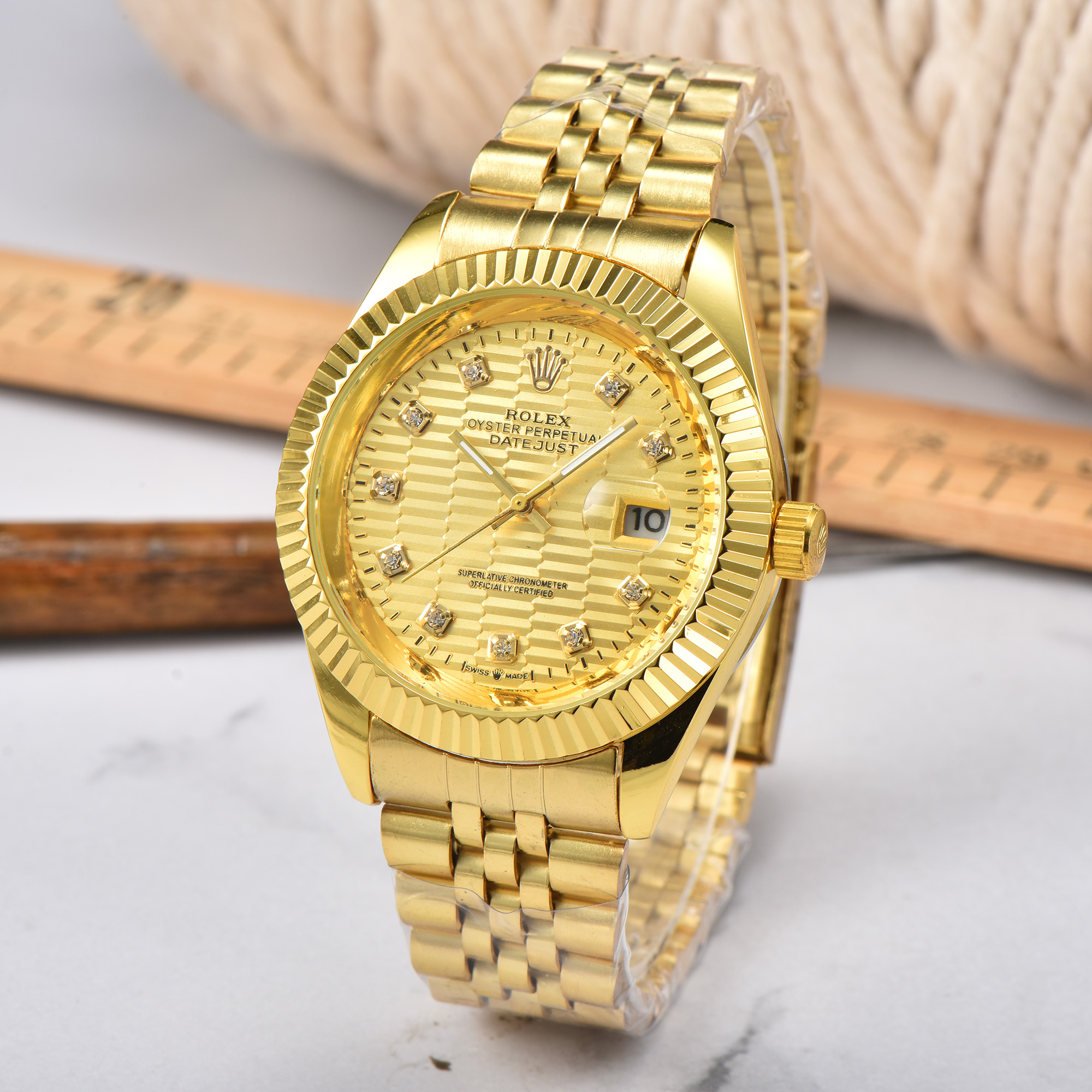 21.69$ ROLEX    CODE 278-6421-RD gallery