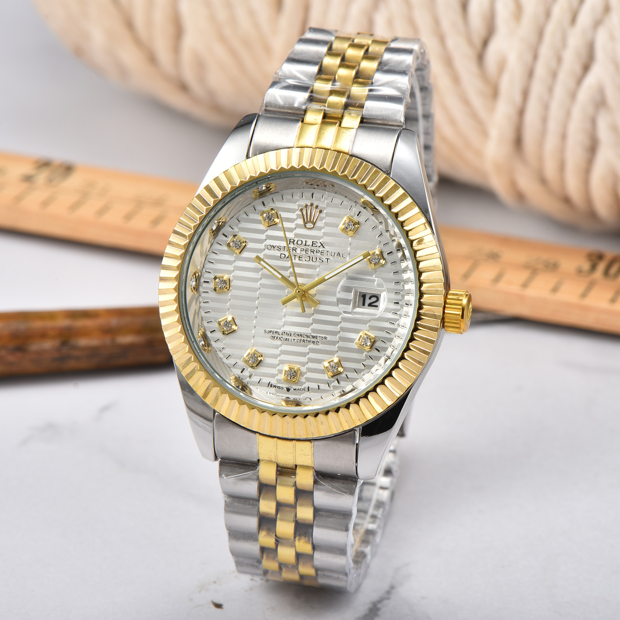 21.69$ ROLEX    CODE 278-9094-TD gallery