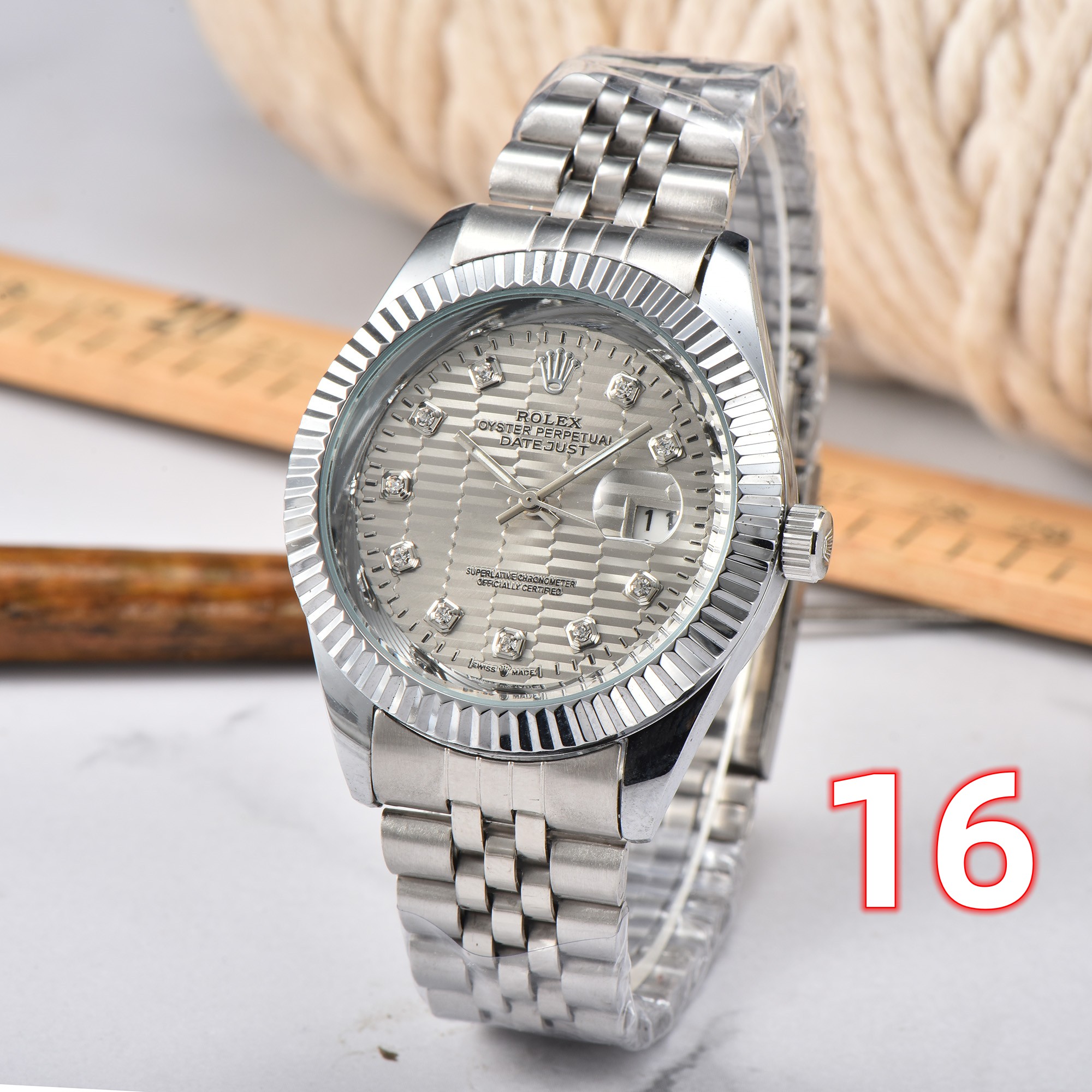 21.69$ ROLEX    CODE 278-9094-TD gallery