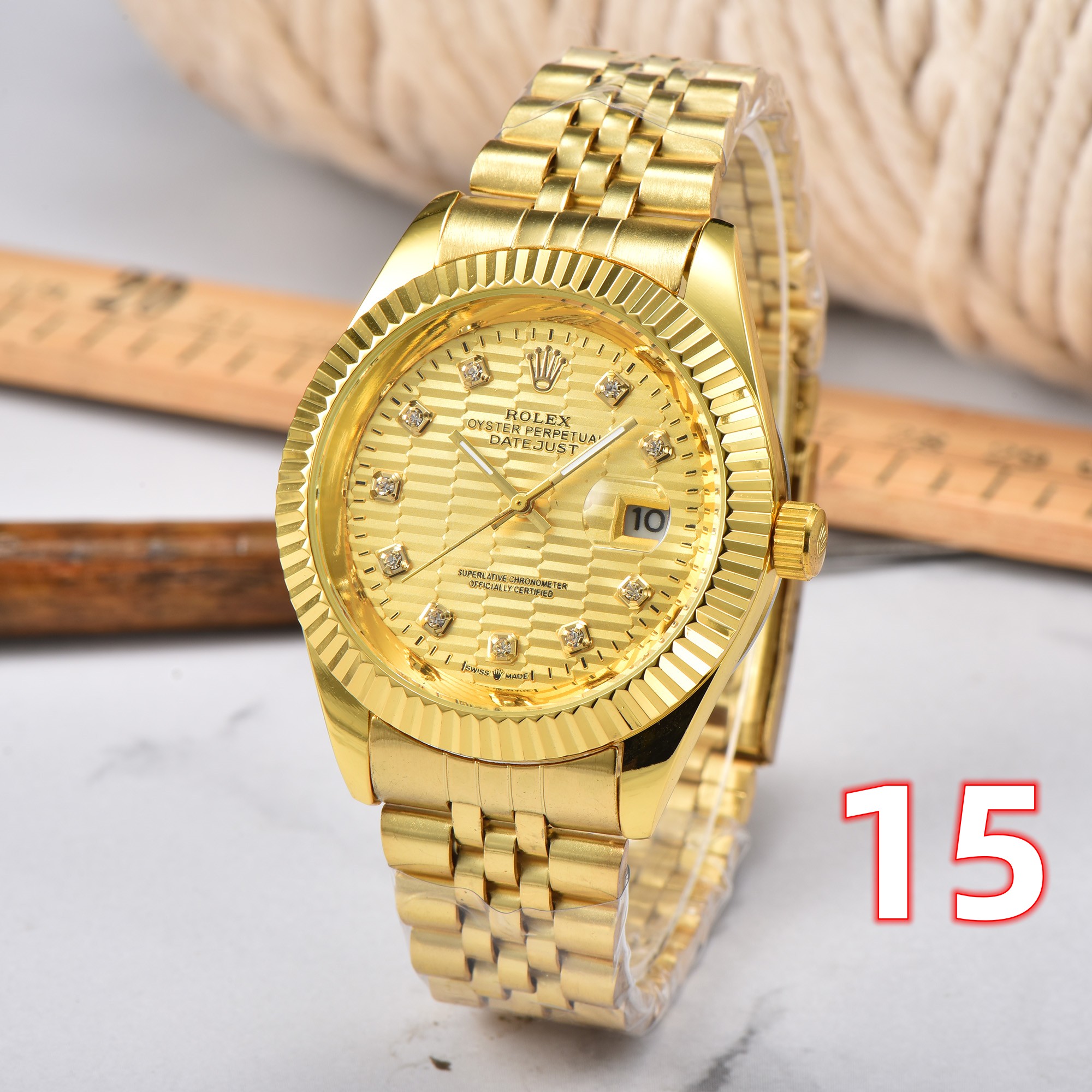 21.69$ ROLEX    CODE 278-9094-TD gallery