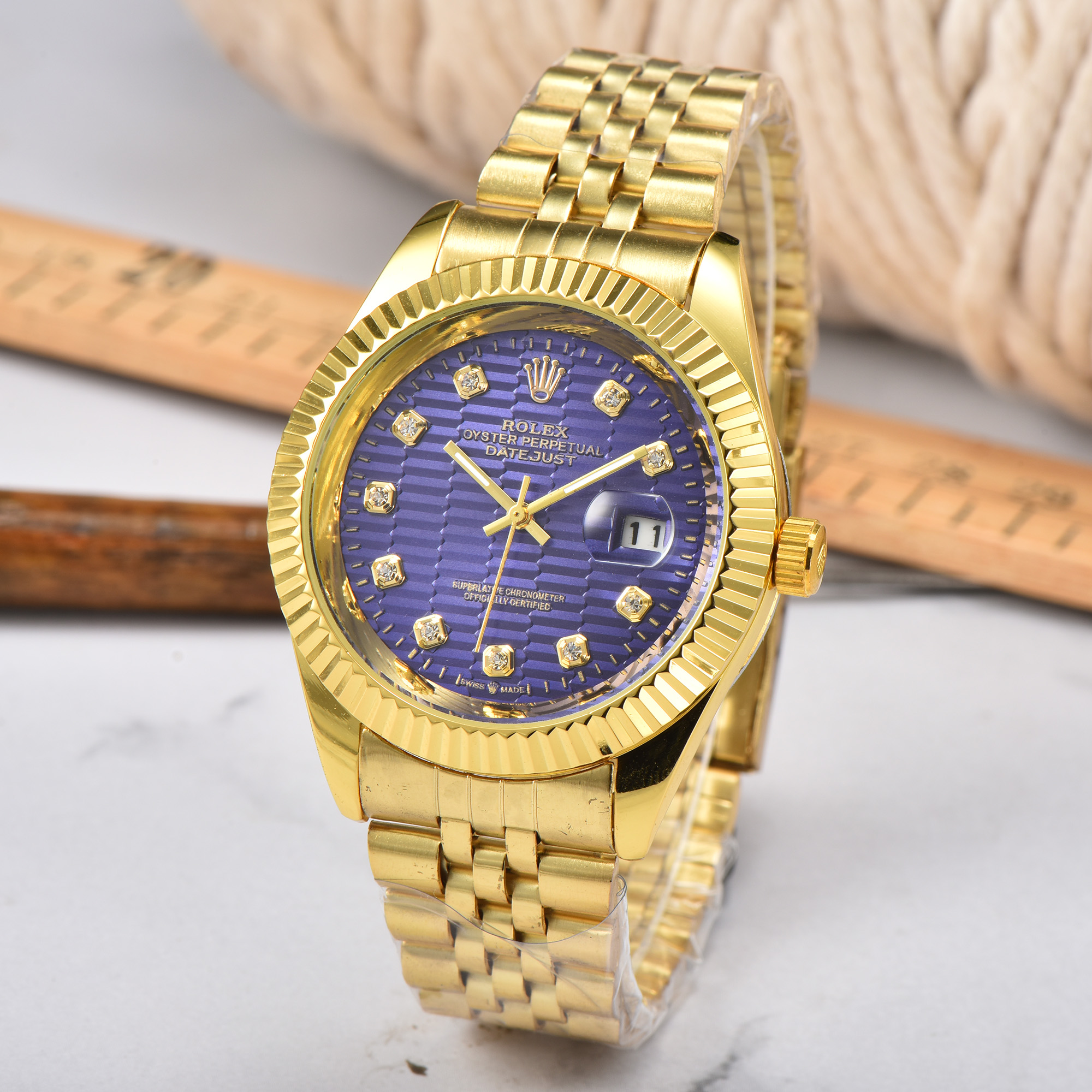 21.69$ ROLEX    CODE 278-9094-TD gallery