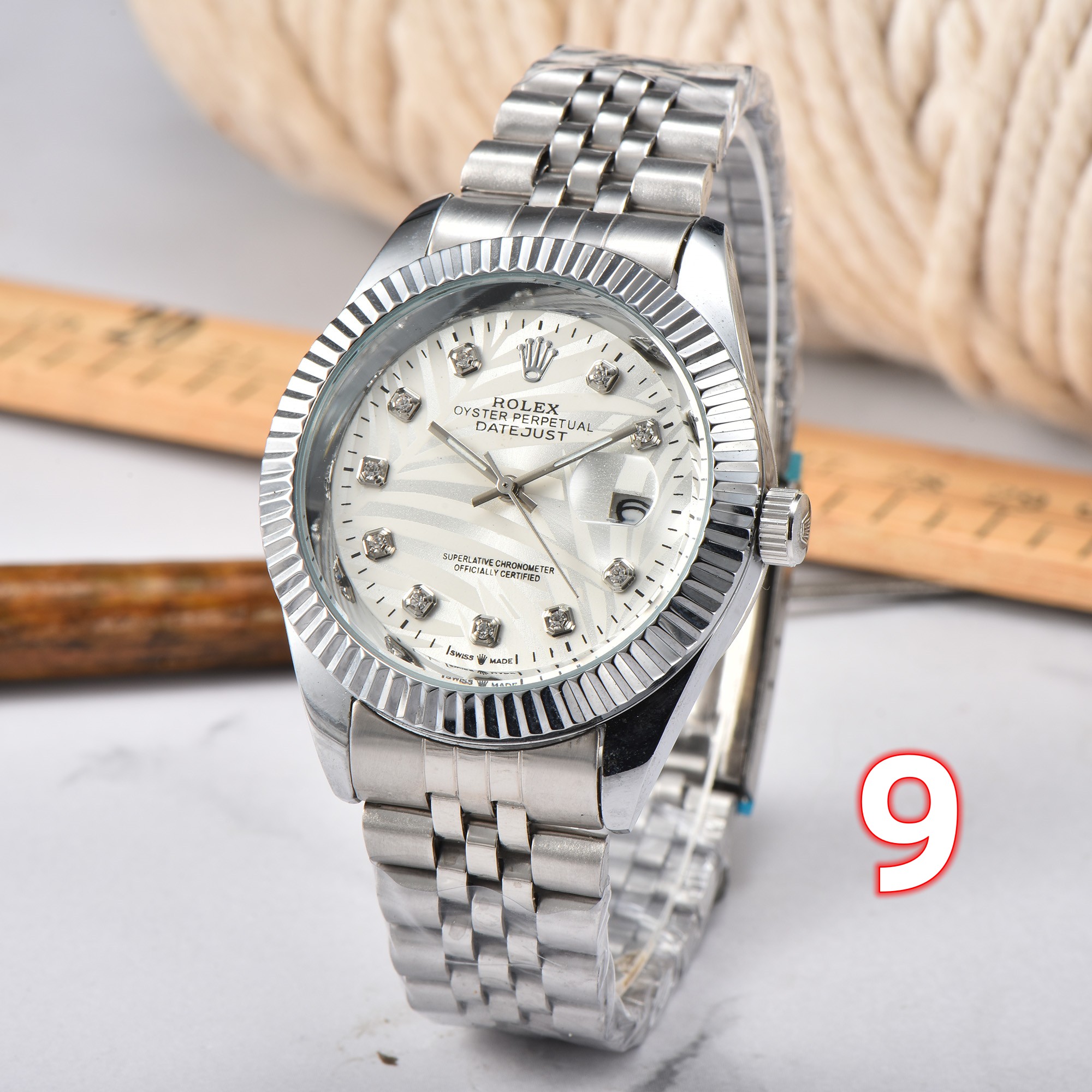 21.70$ ROLEX    CODE 278-6422-RD gallery