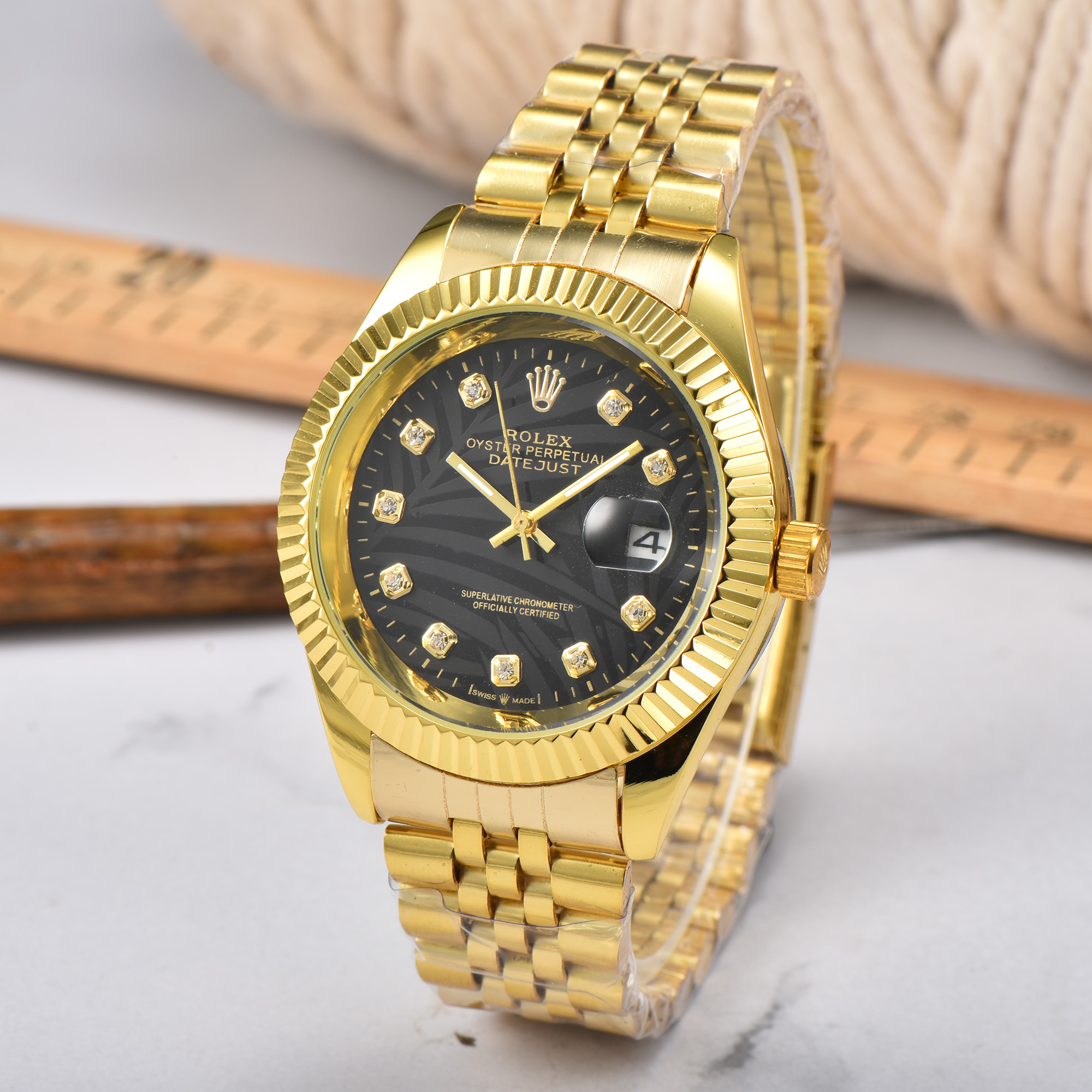 21.70$ ROLEX    CODE 278-6422-RD gallery