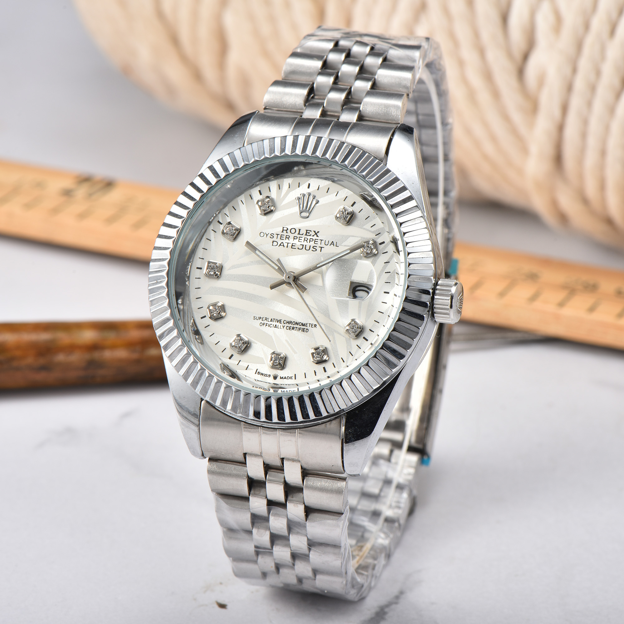 21.70$ ROLEX    CODE 278-6422-RD gallery