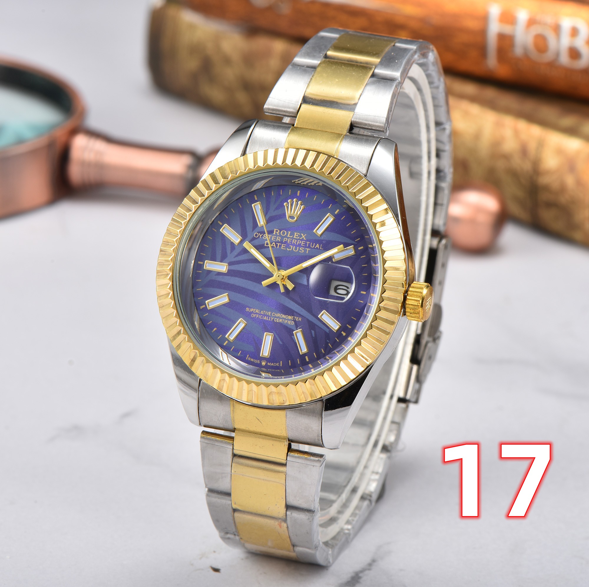 21.70$ ROLEX    CODE 278-6423-RD gallery