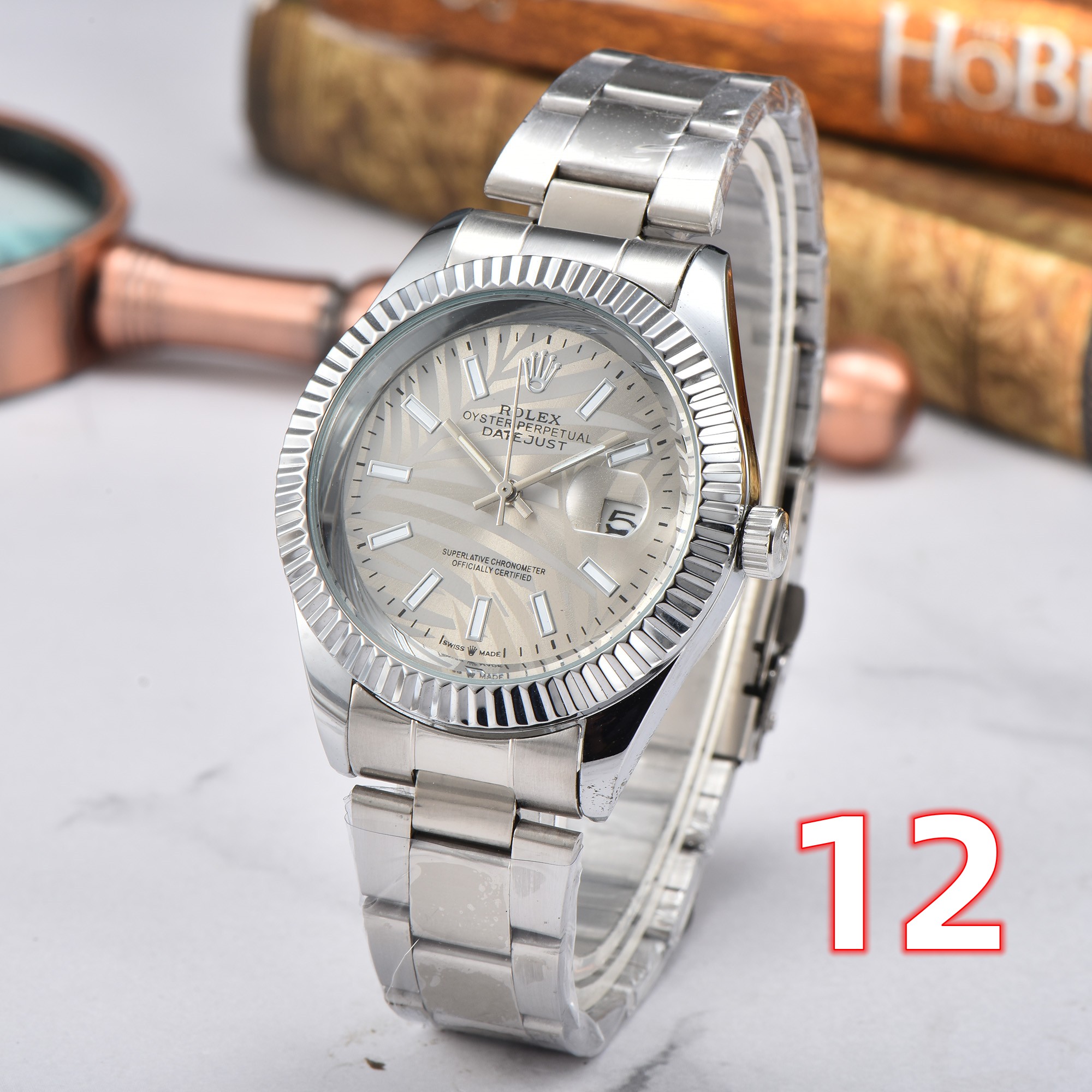 21.70$ ROLEX    CODE 278-6423-RD gallery