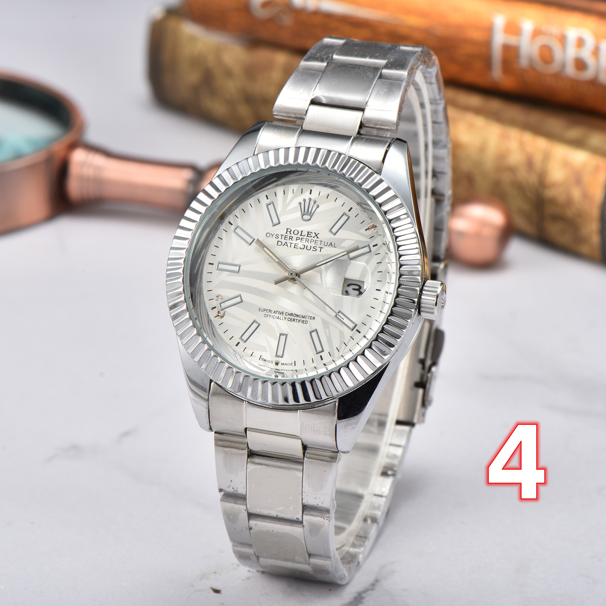 21.70$ ROLEX    CODE 278-6423-RD gallery