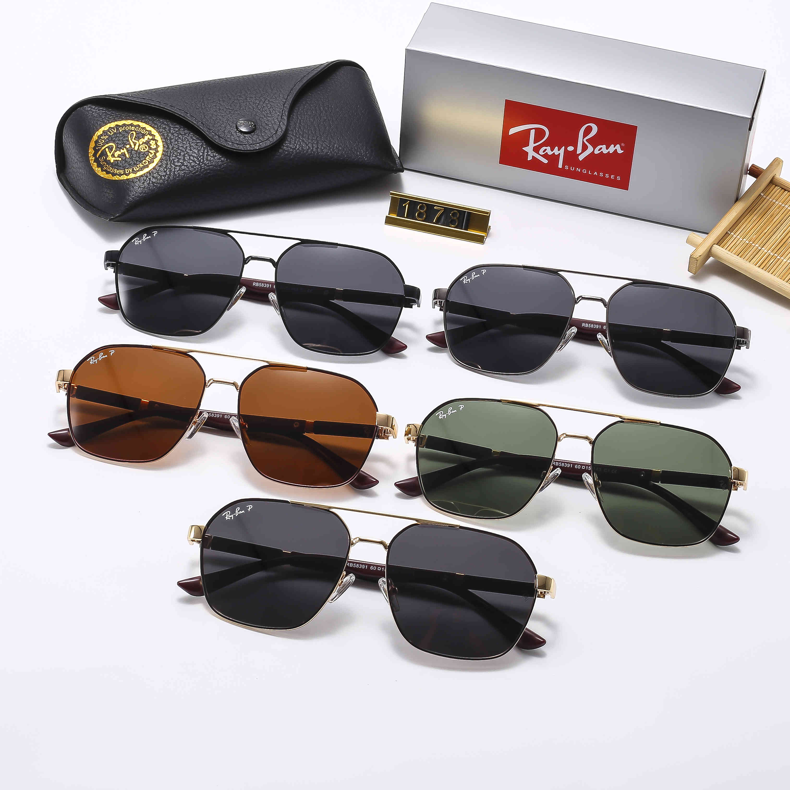 21.79$   Ray-Ban   FF-4504-M gallery