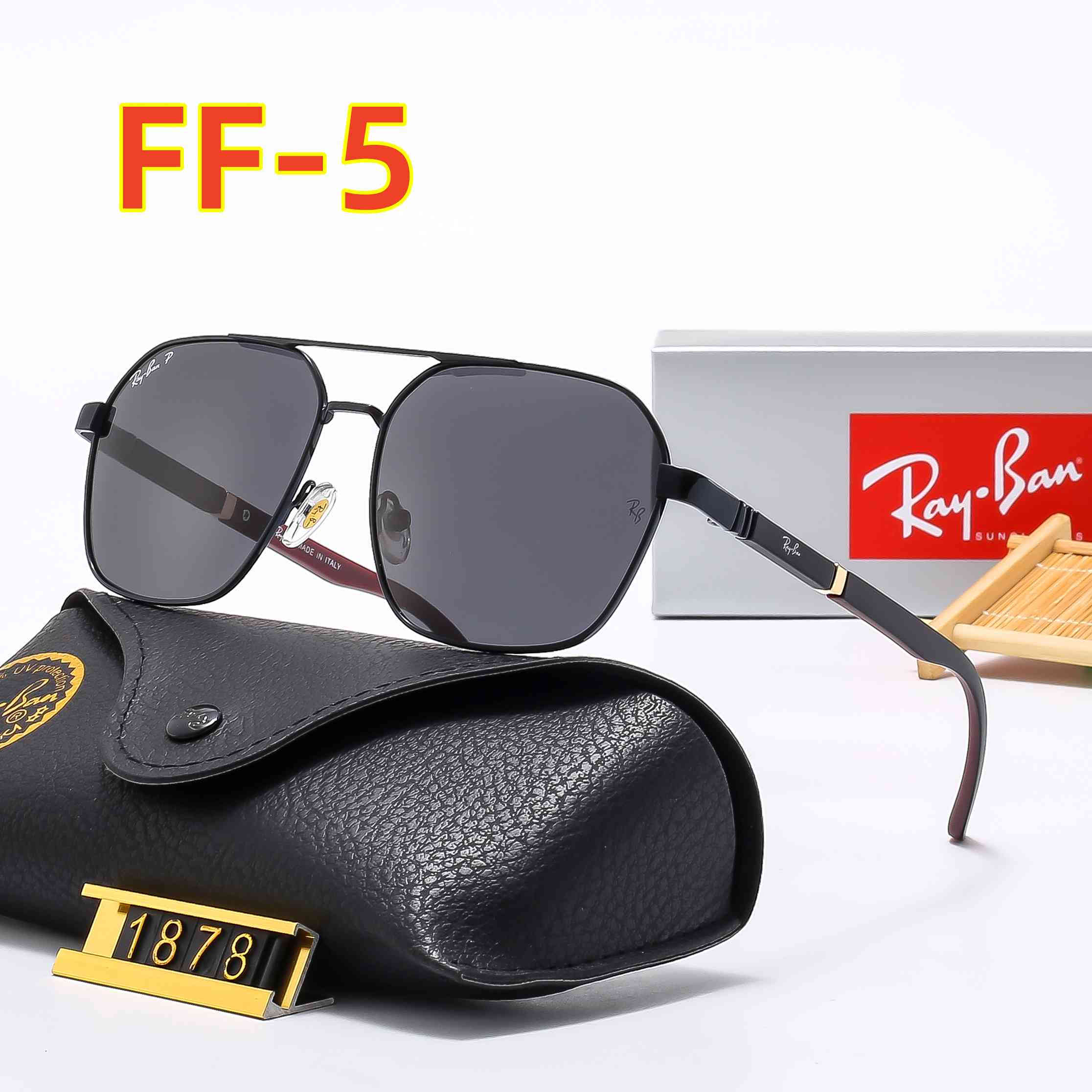 21.79$   Ray-Ban   FF-4504-M gallery