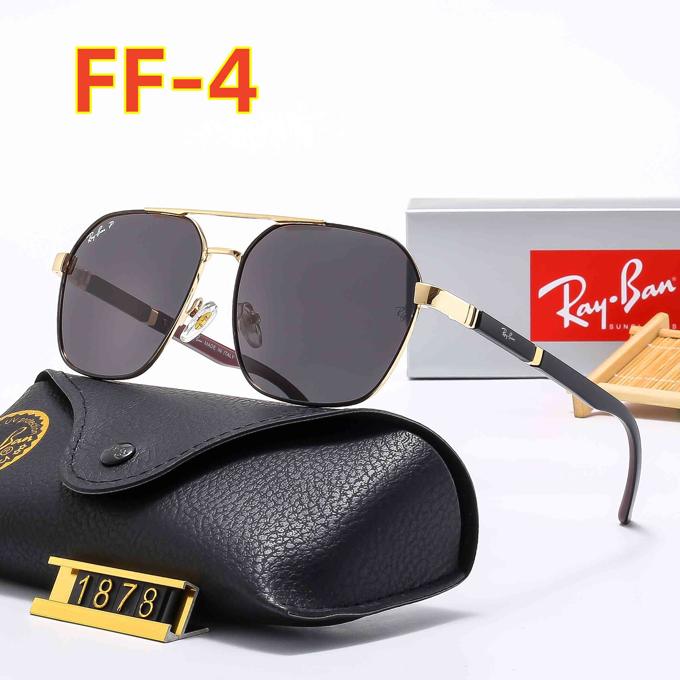 21.79$   Ray-Ban   FF-4504-M gallery