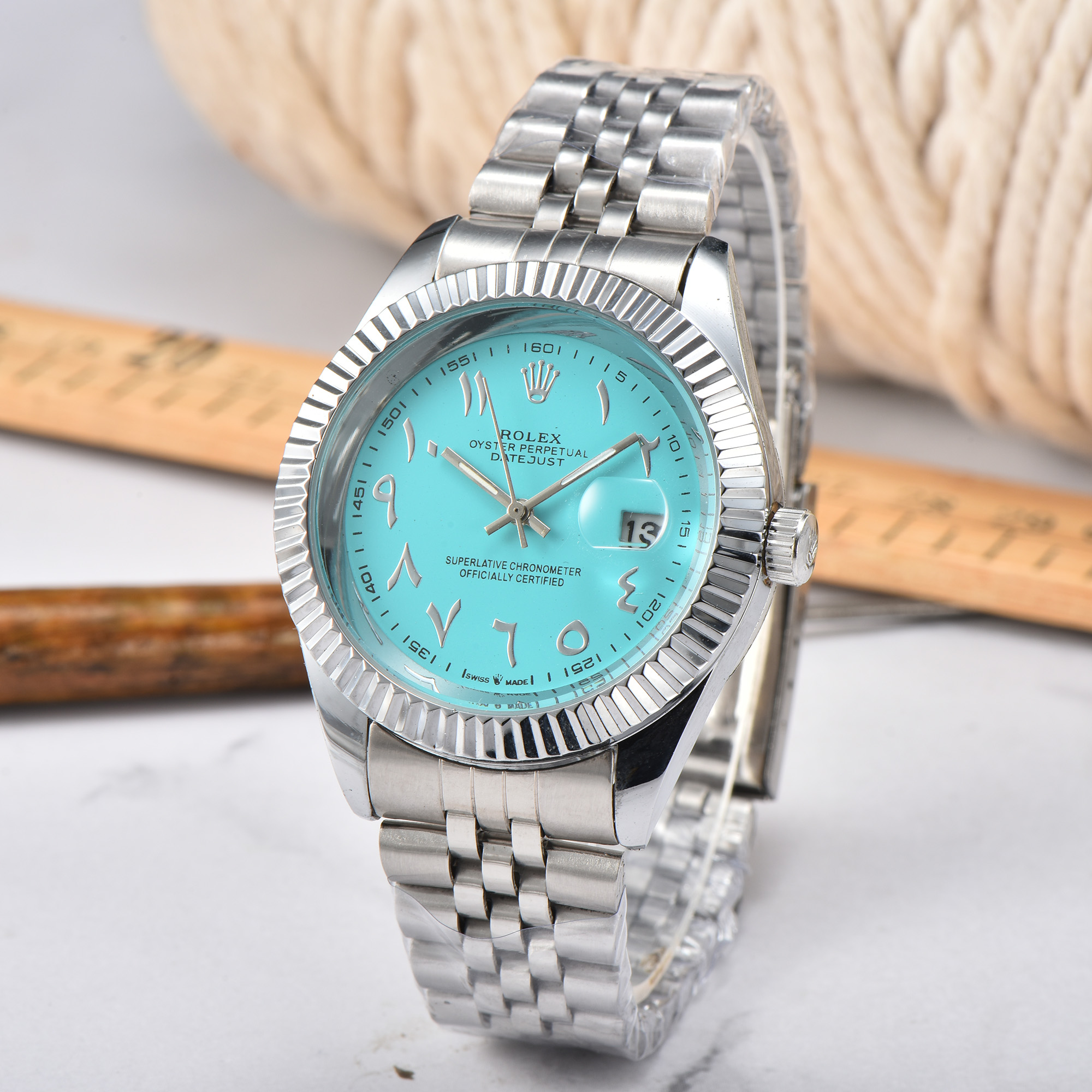 22.02$ ROLEX    CODE 278-6420-RD gallery