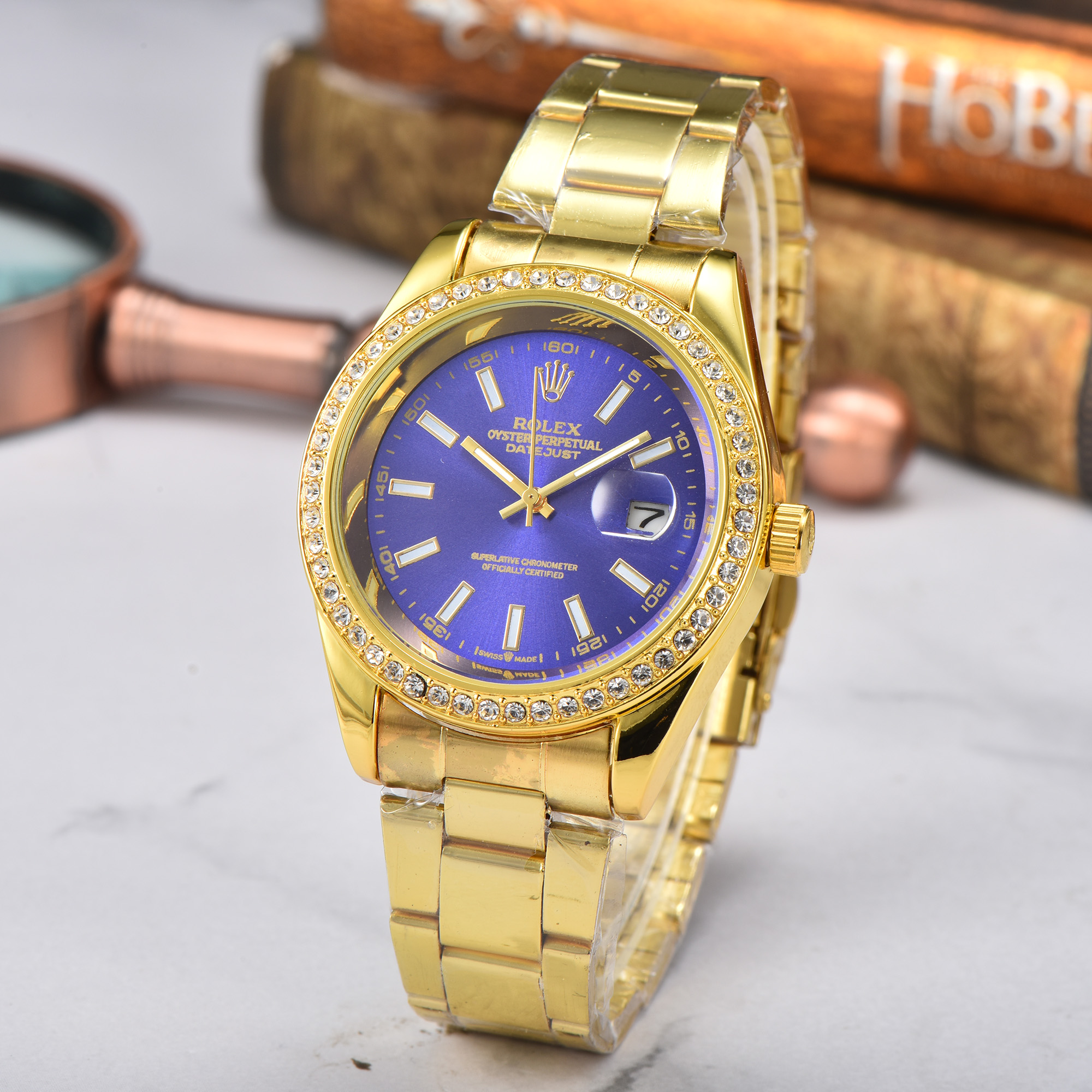 22.02$ ROLEX    CODE 278-6428-RD gallery