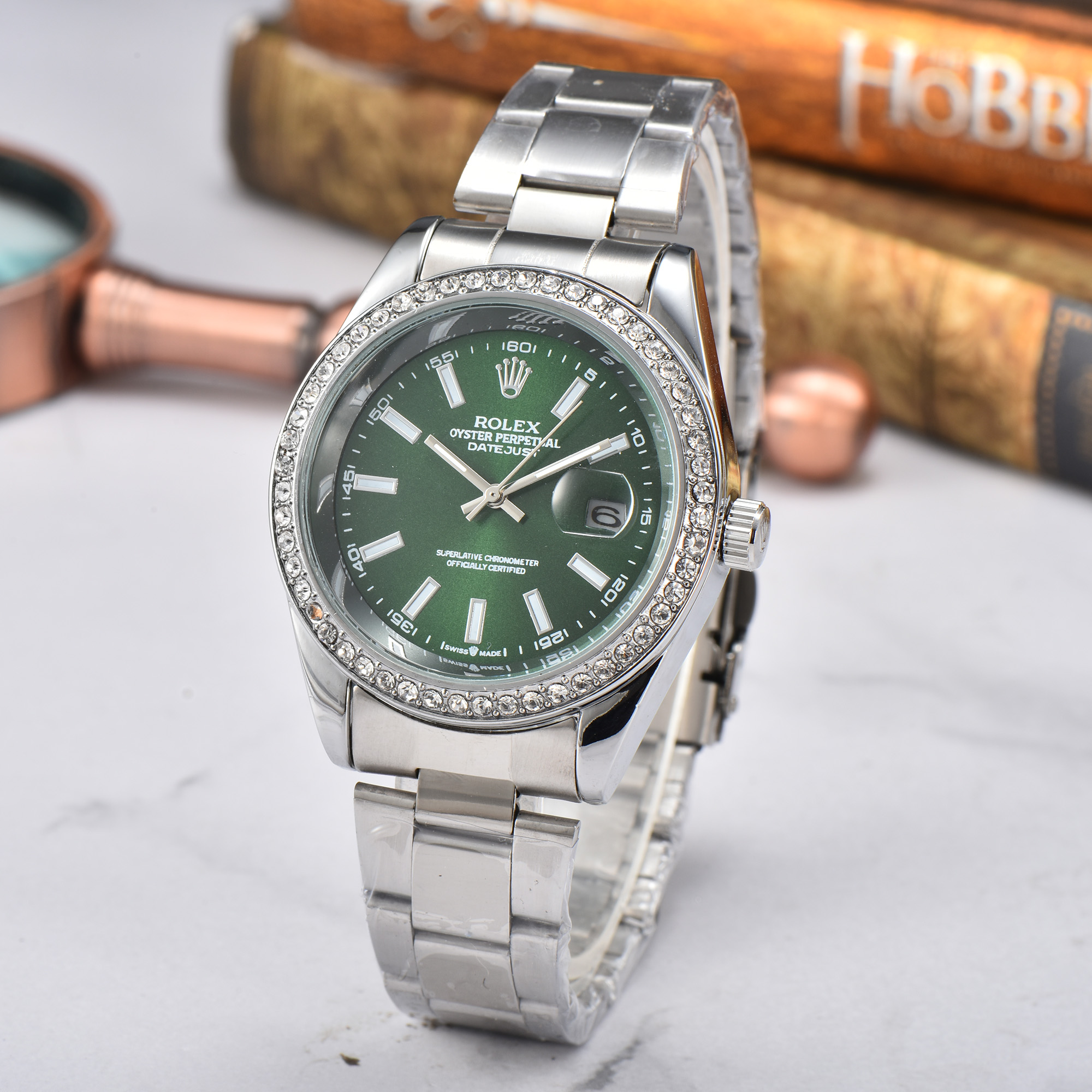 22.02$ ROLEX    CODE 278-6428-RD gallery