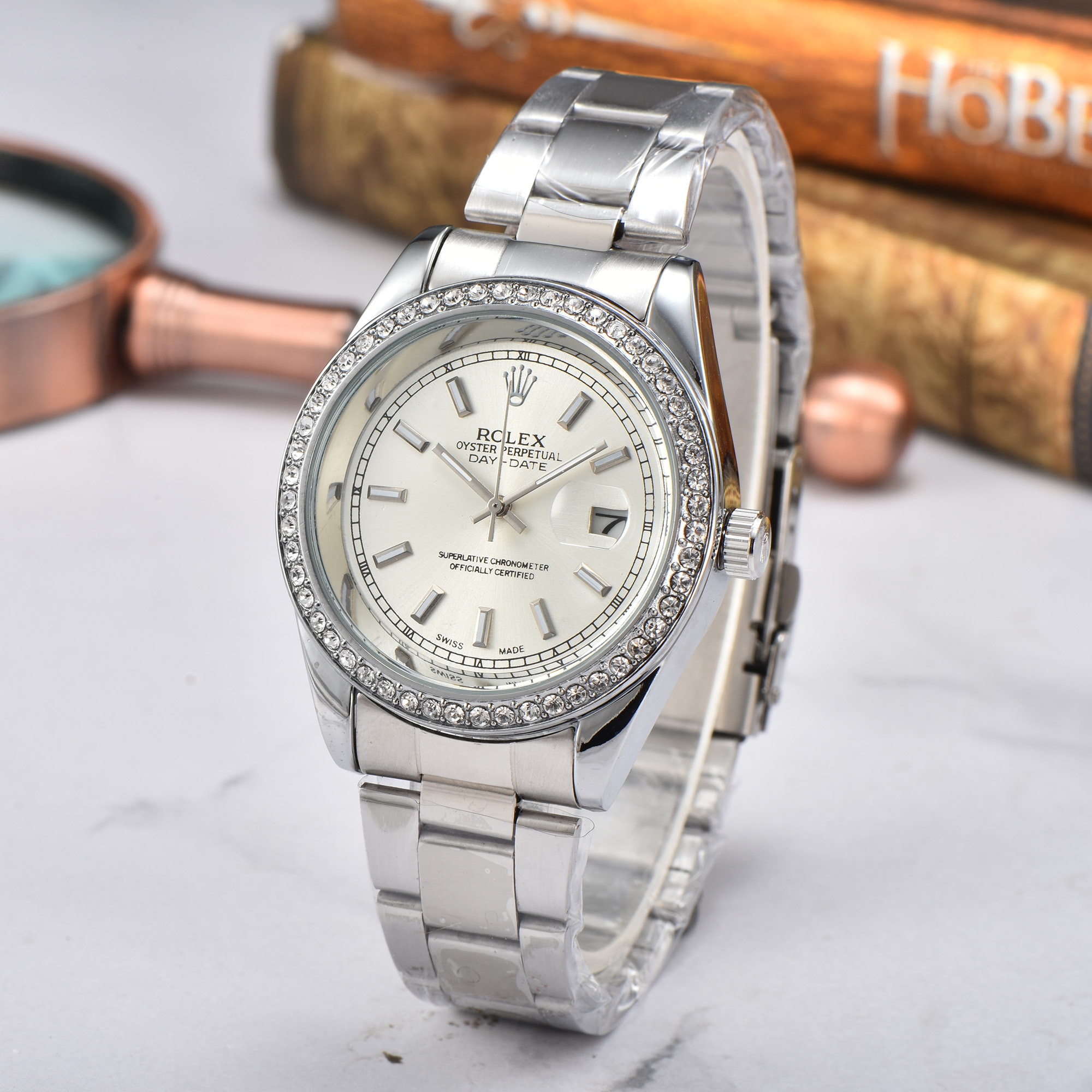 22.02$ ROLEX    CODE 278-6428-RD gallery