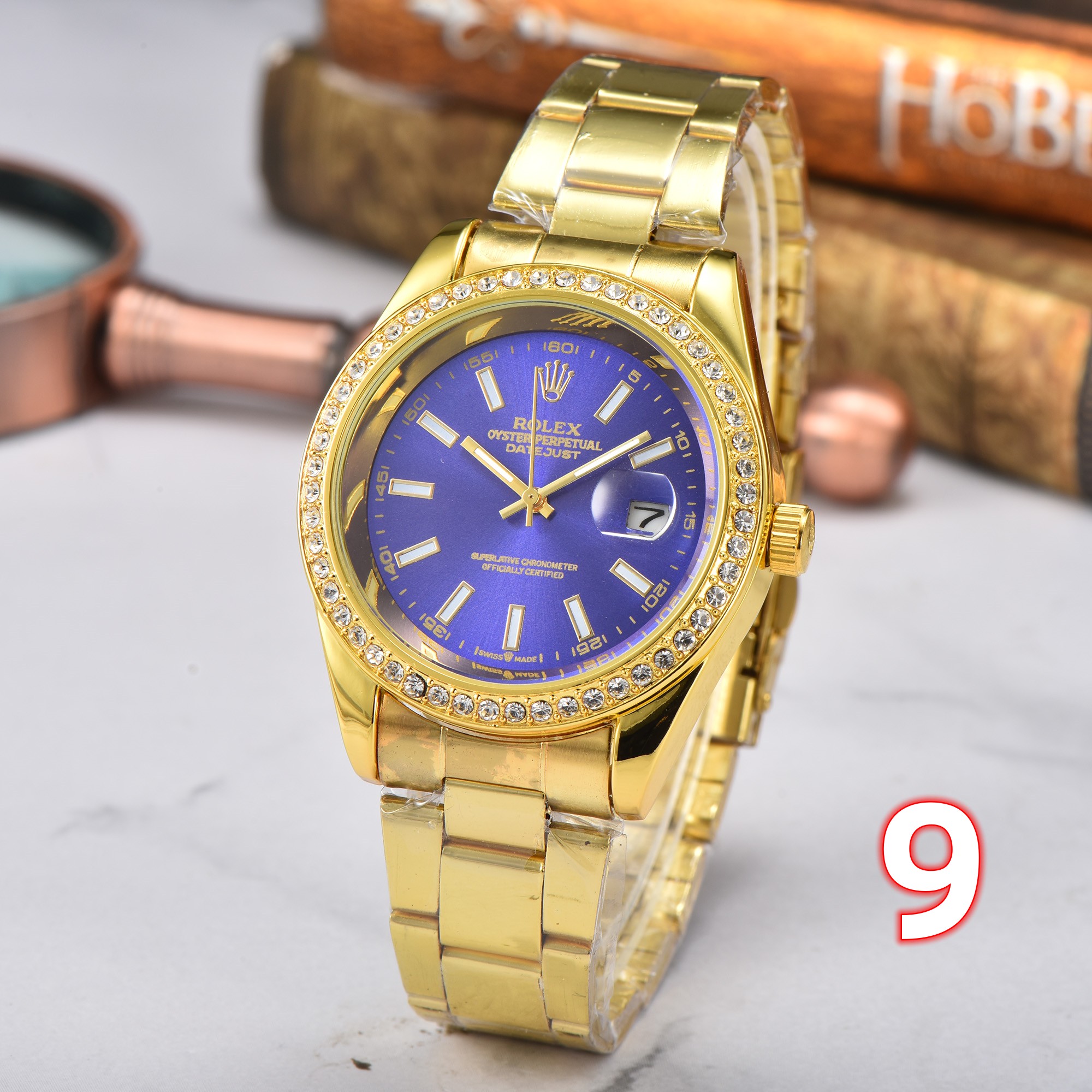 22.02$ ROLEX    CODE 278-6428-RD gallery