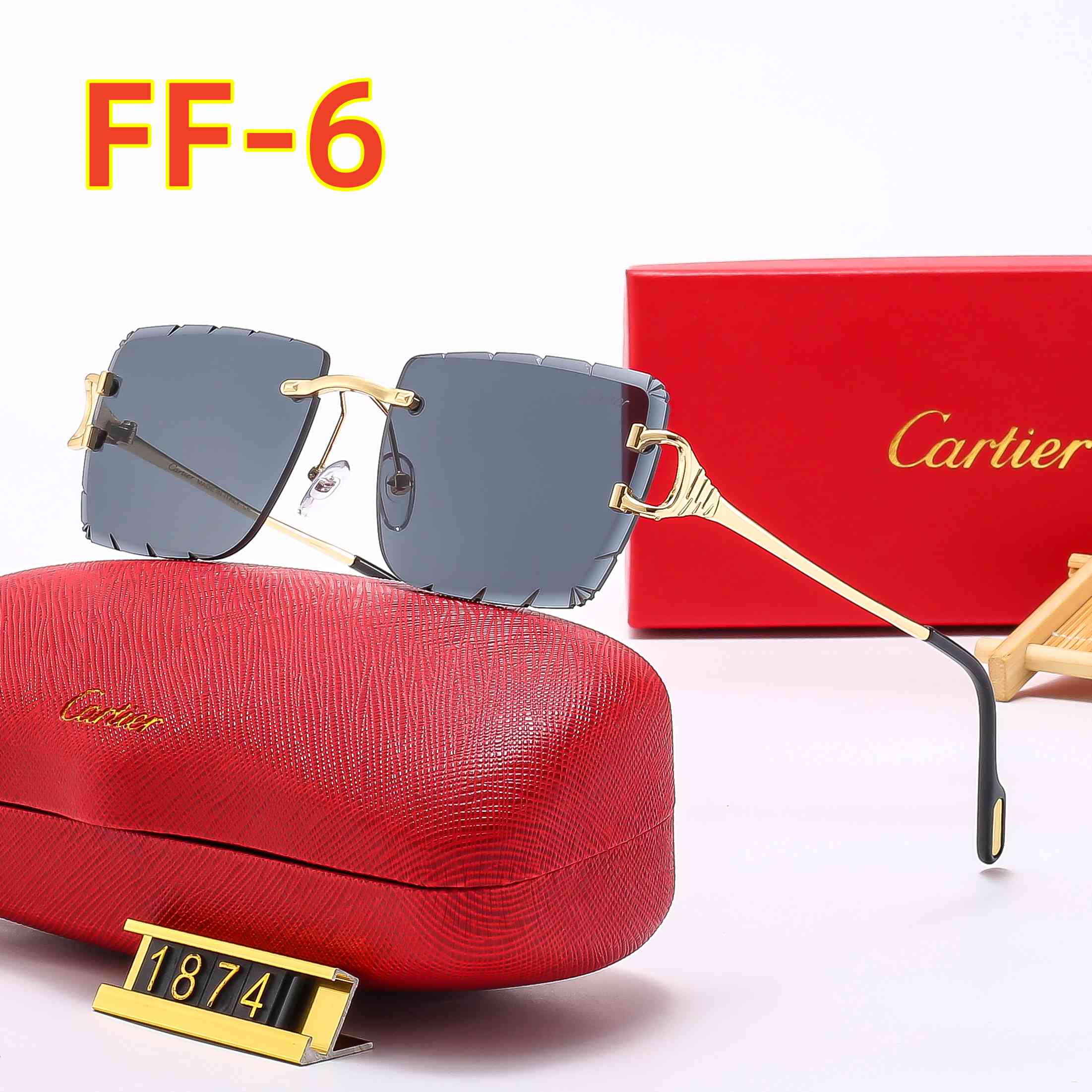 22.12$   Cartier    FF-4500-M gallery