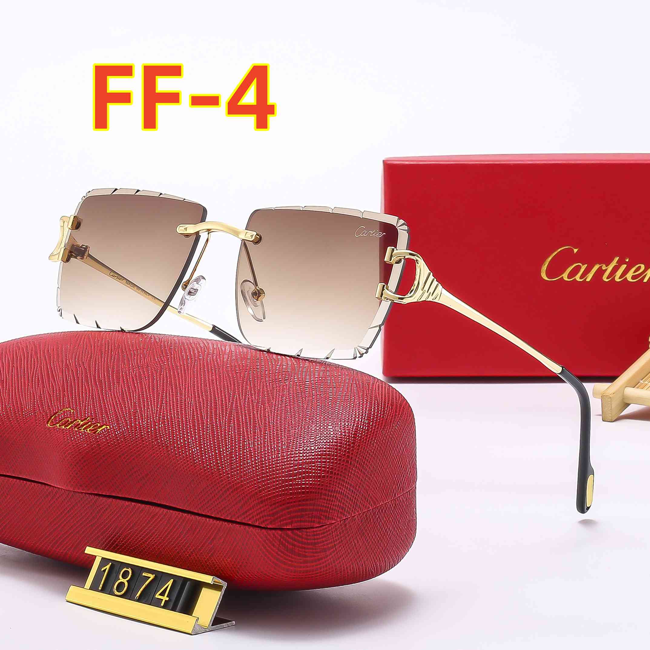 22.12$   Cartier    FF-4500-M gallery