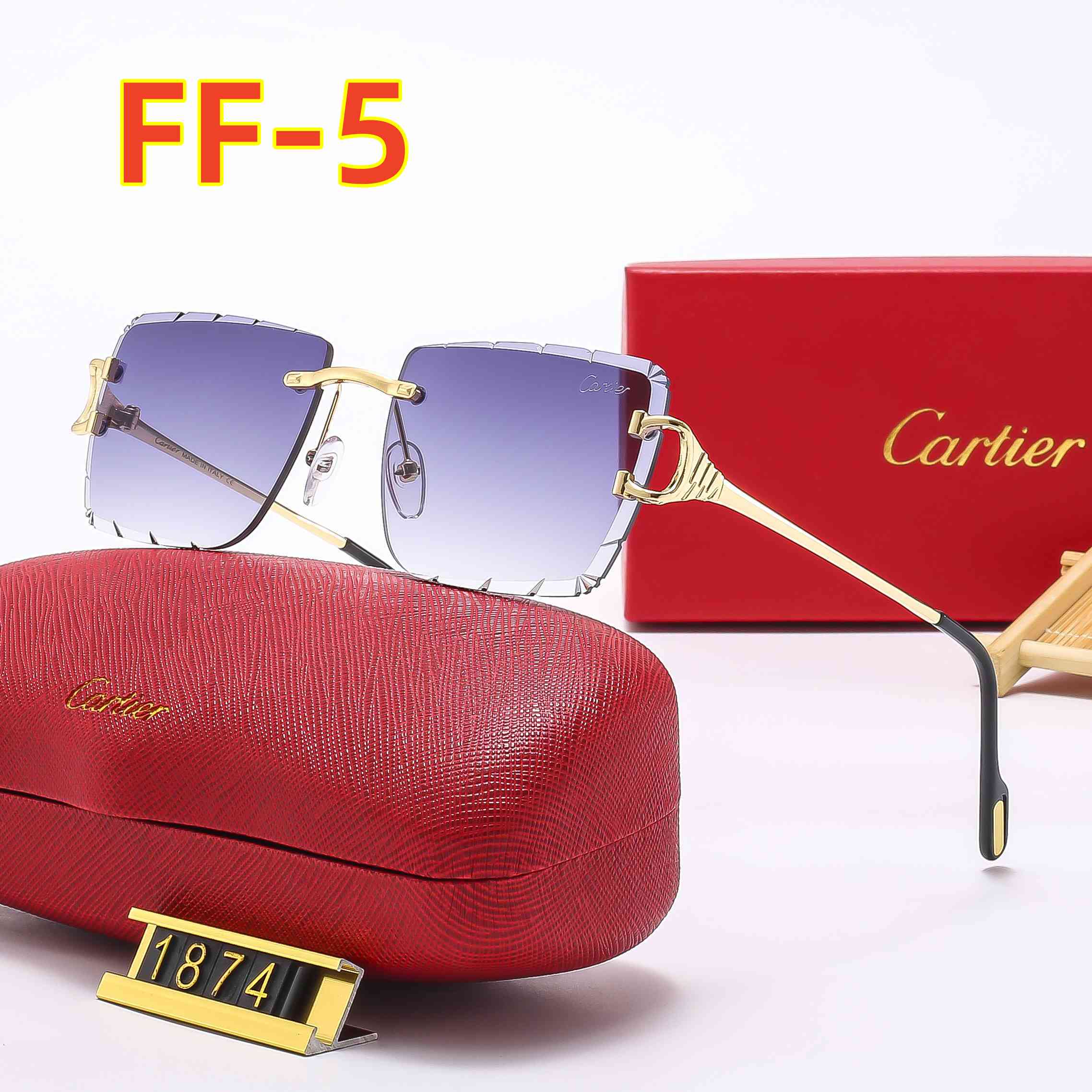 22.12$   Cartier    FF-4500-M gallery