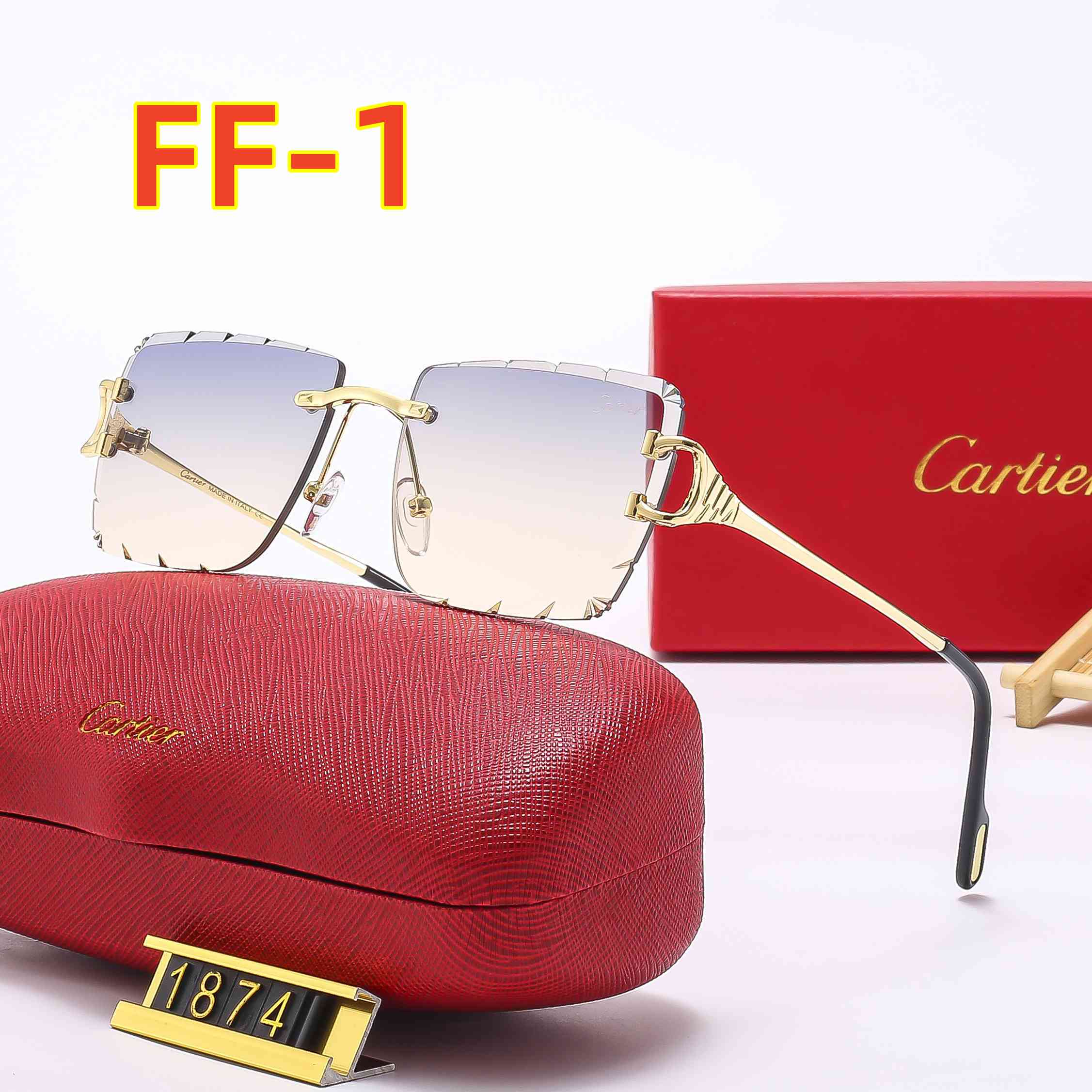 22.12$   Cartier    FF-4500-M gallery