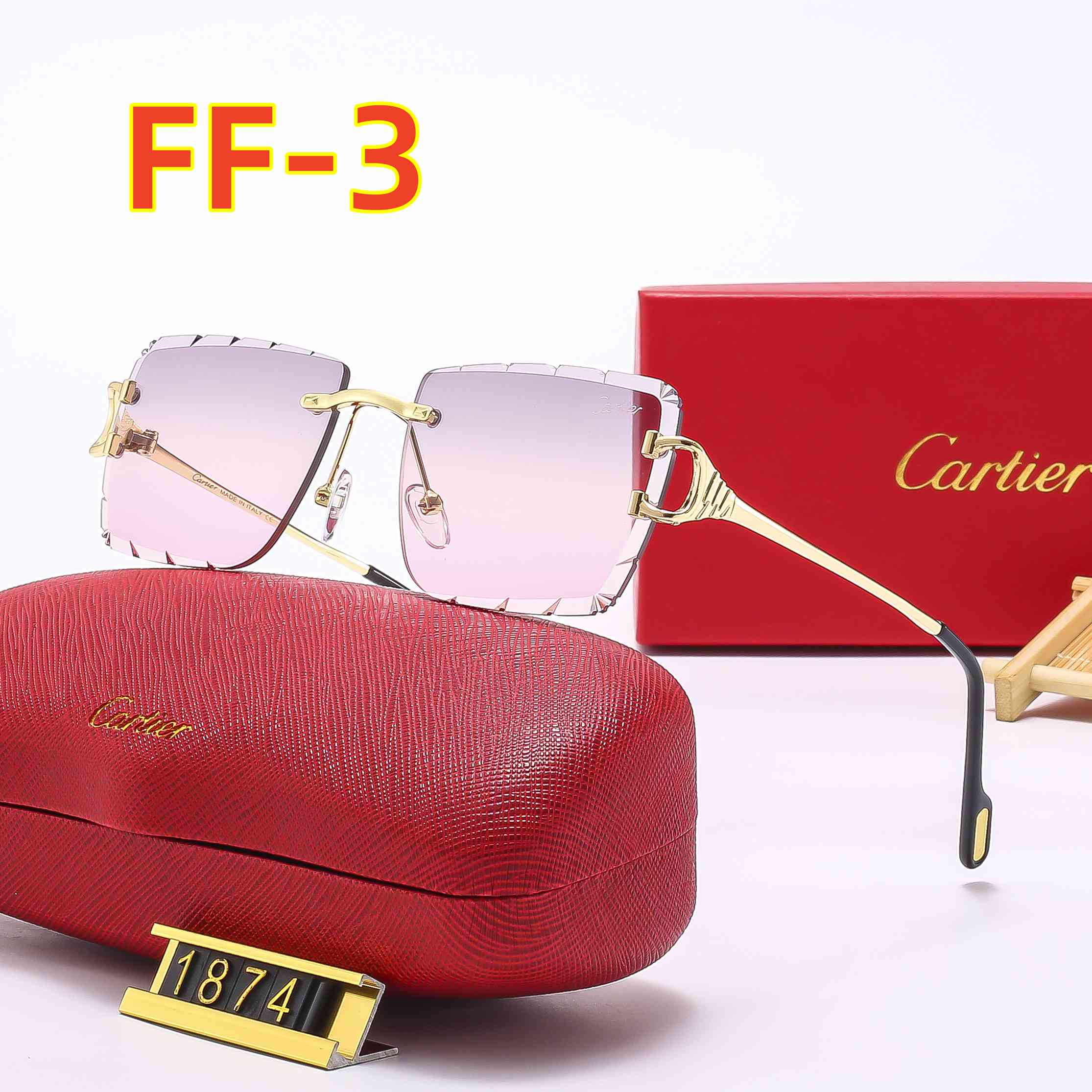 22.12$   Cartier    FF-4500-M gallery