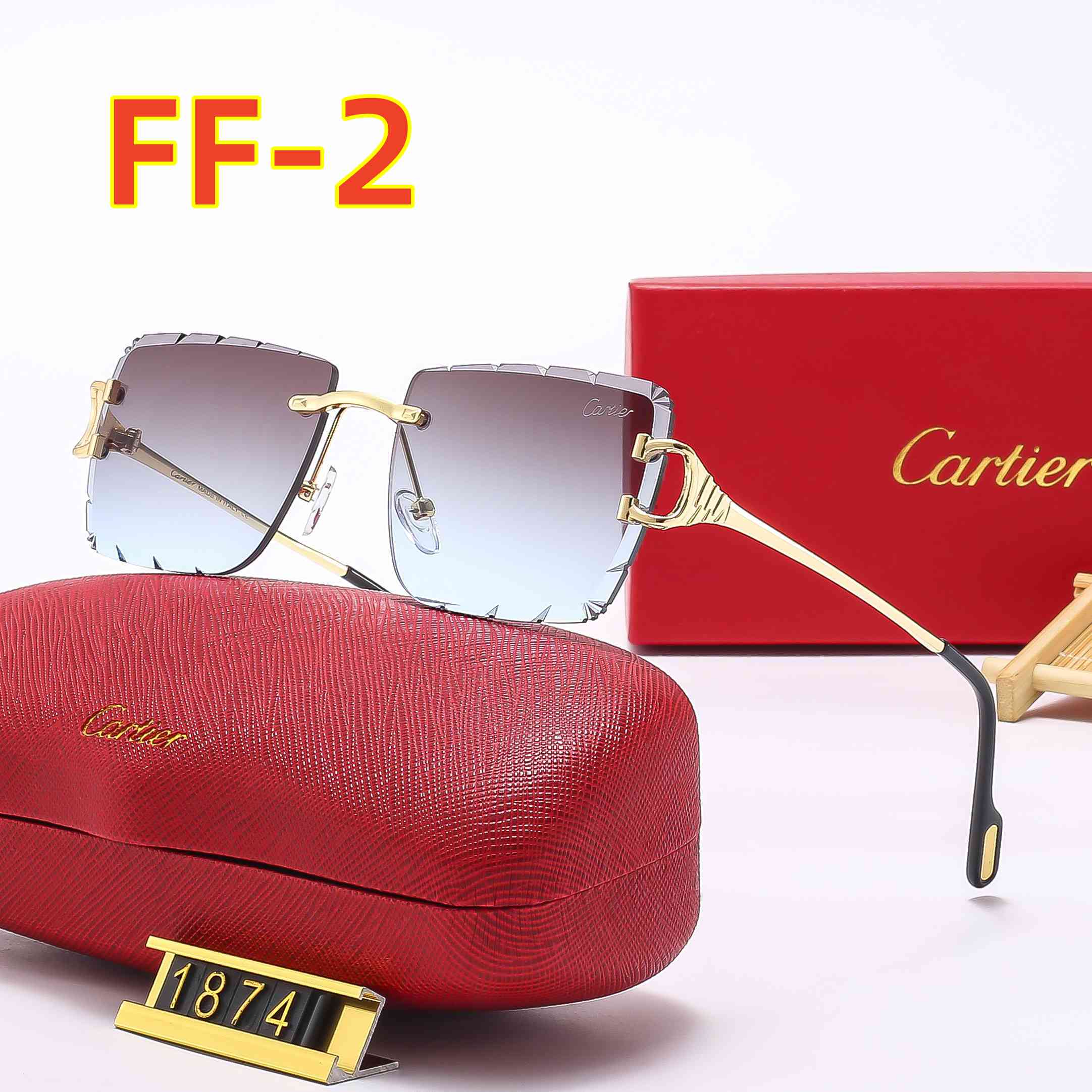 22.12$   Cartier    FF-4500-M gallery