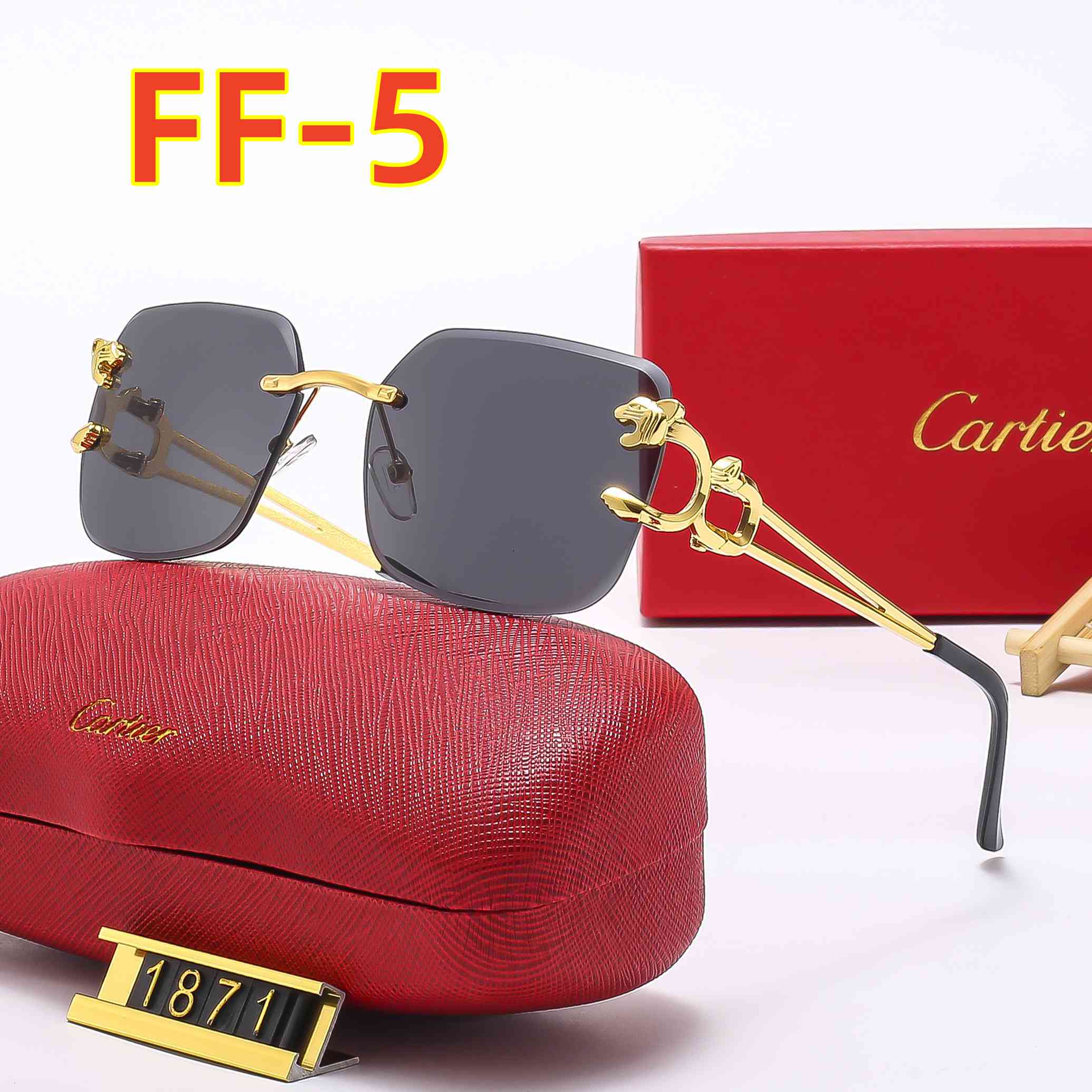 22.23$    Cartier   FF-4502-M gallery