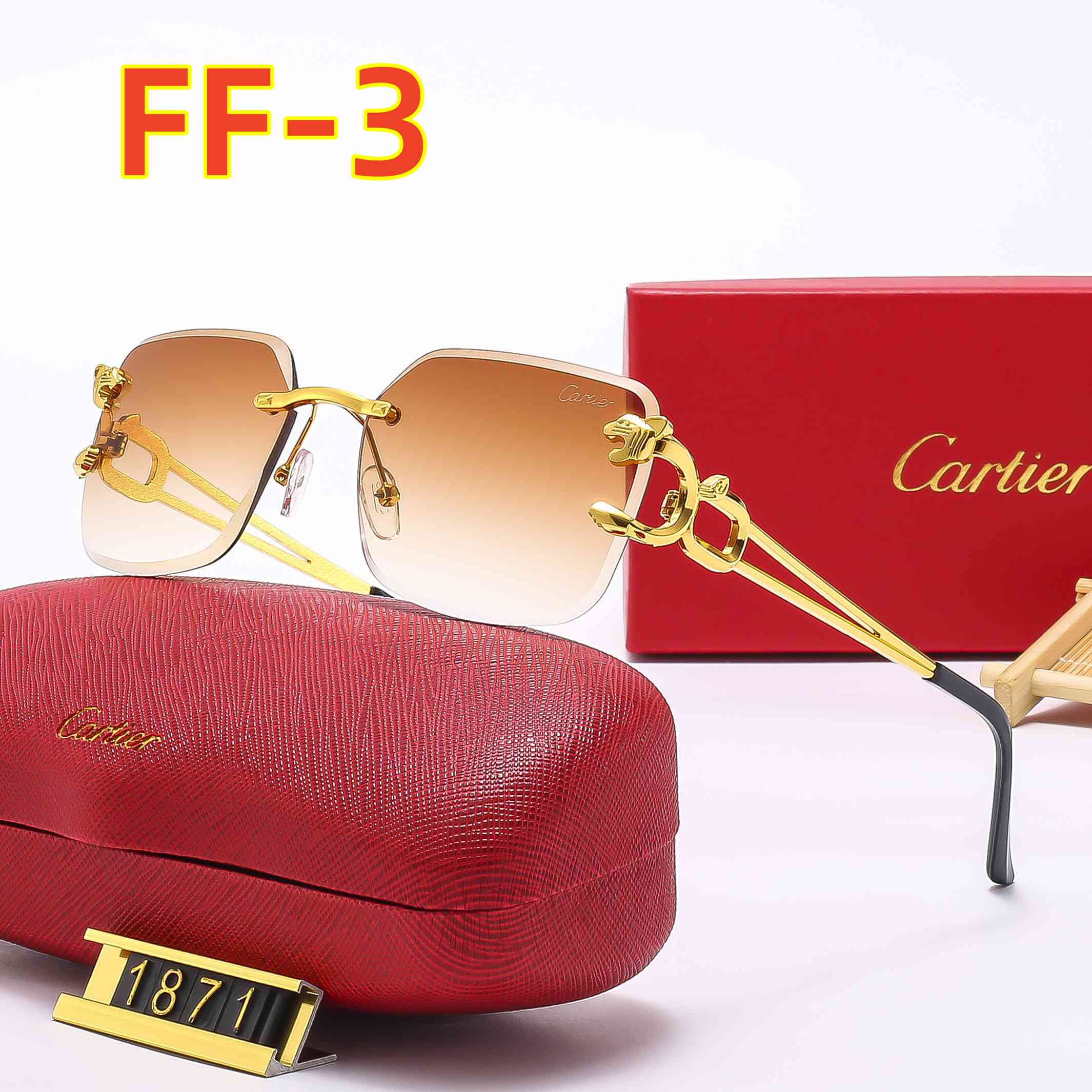 22.23$    Cartier   FF-4502-M gallery