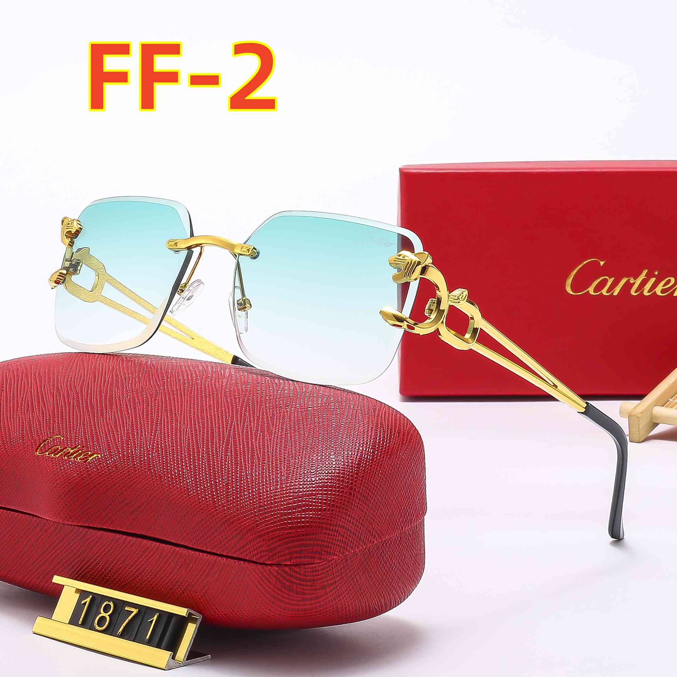 22.23$    Cartier   FF-4502-M gallery