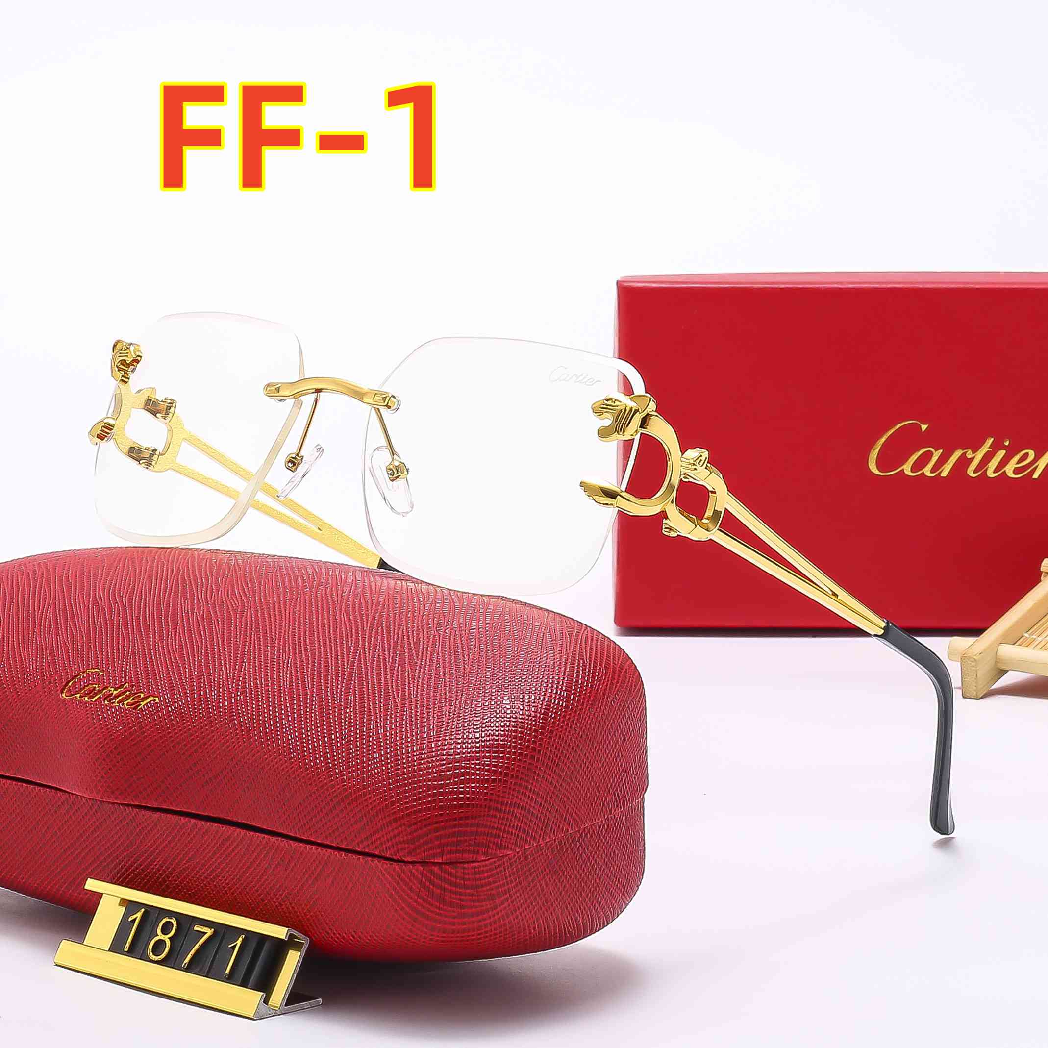 22.23$    Cartier   FF-4502-M gallery