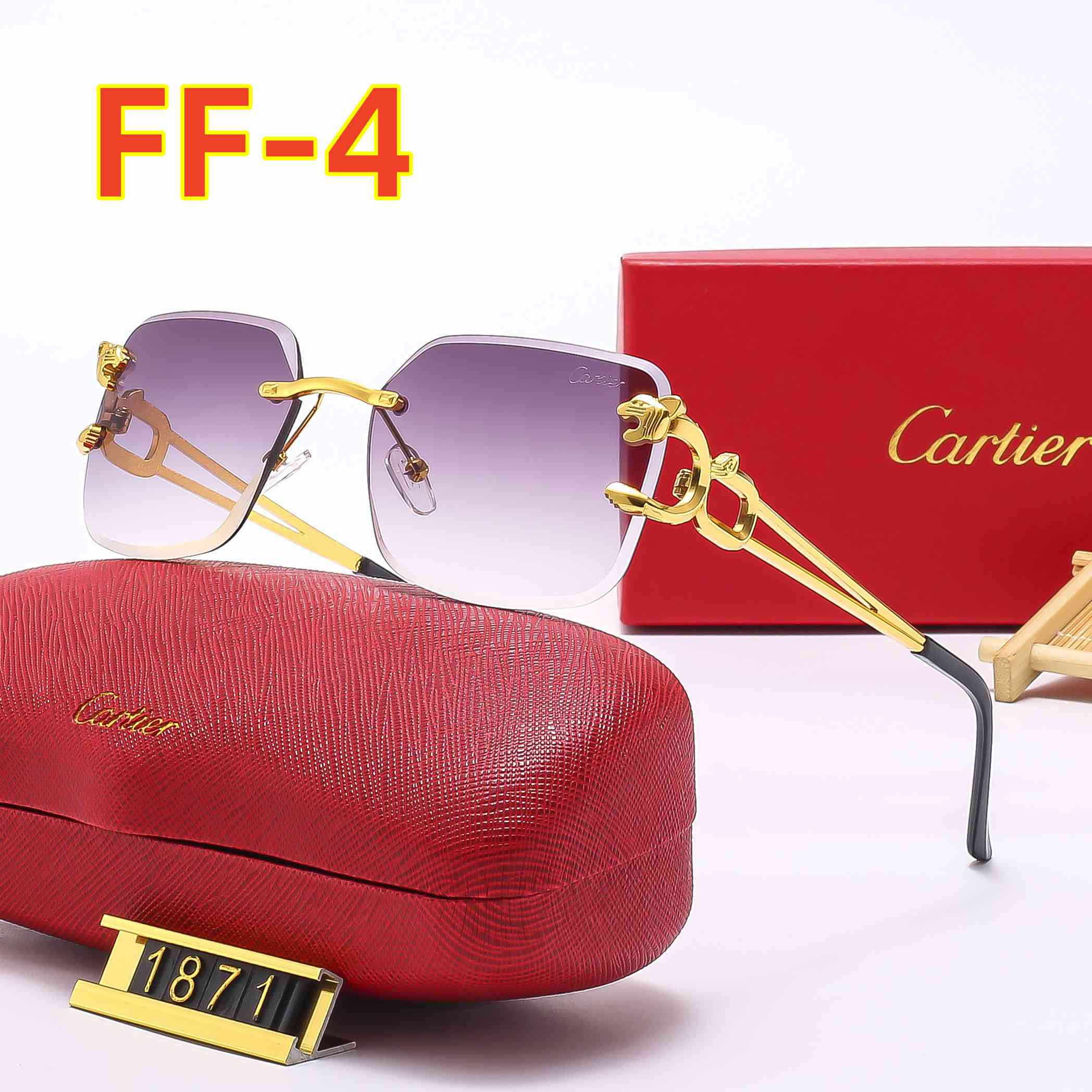 22.23$    Cartier   FF-4502-M gallery