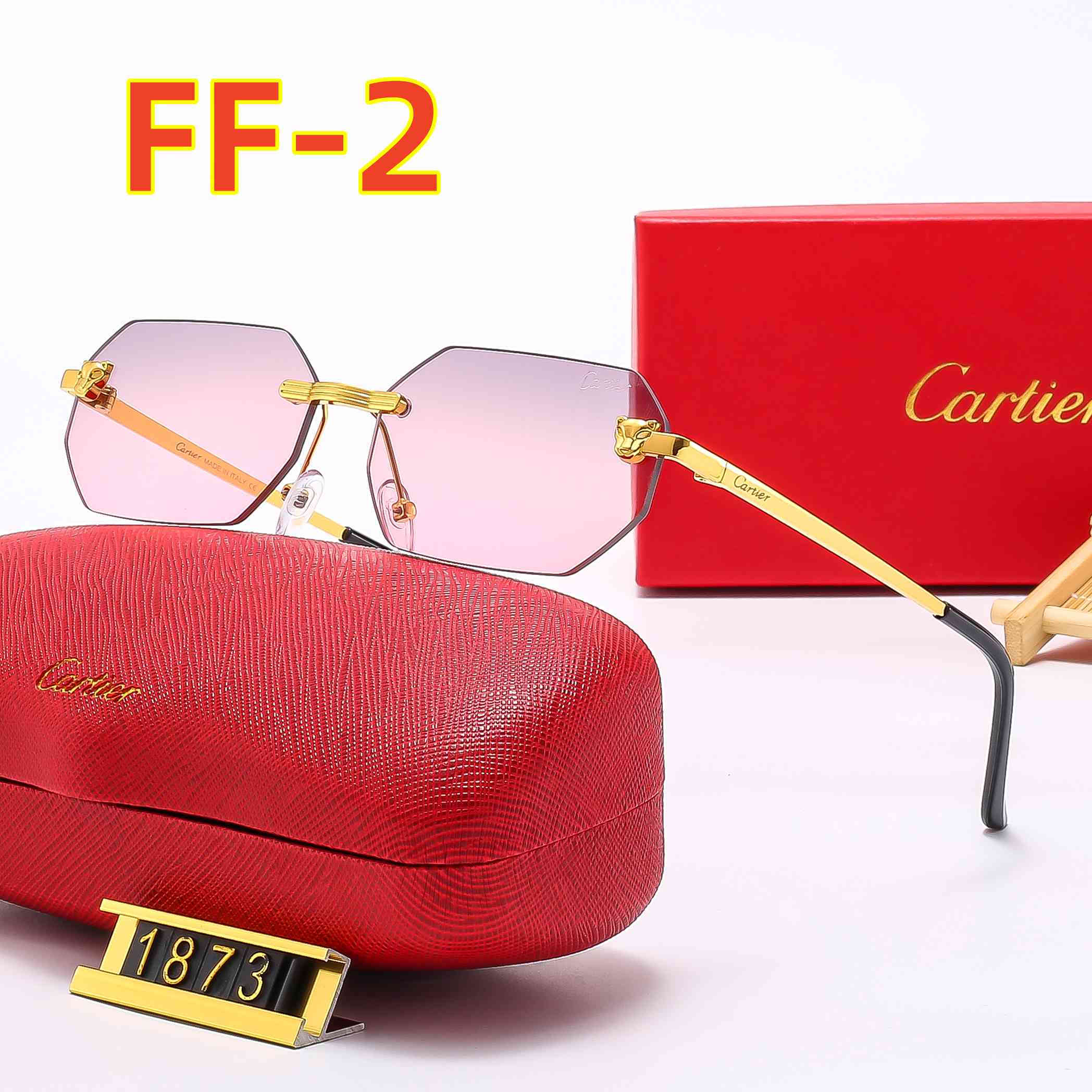 22.23$    Cartier     FF-4501-M gallery