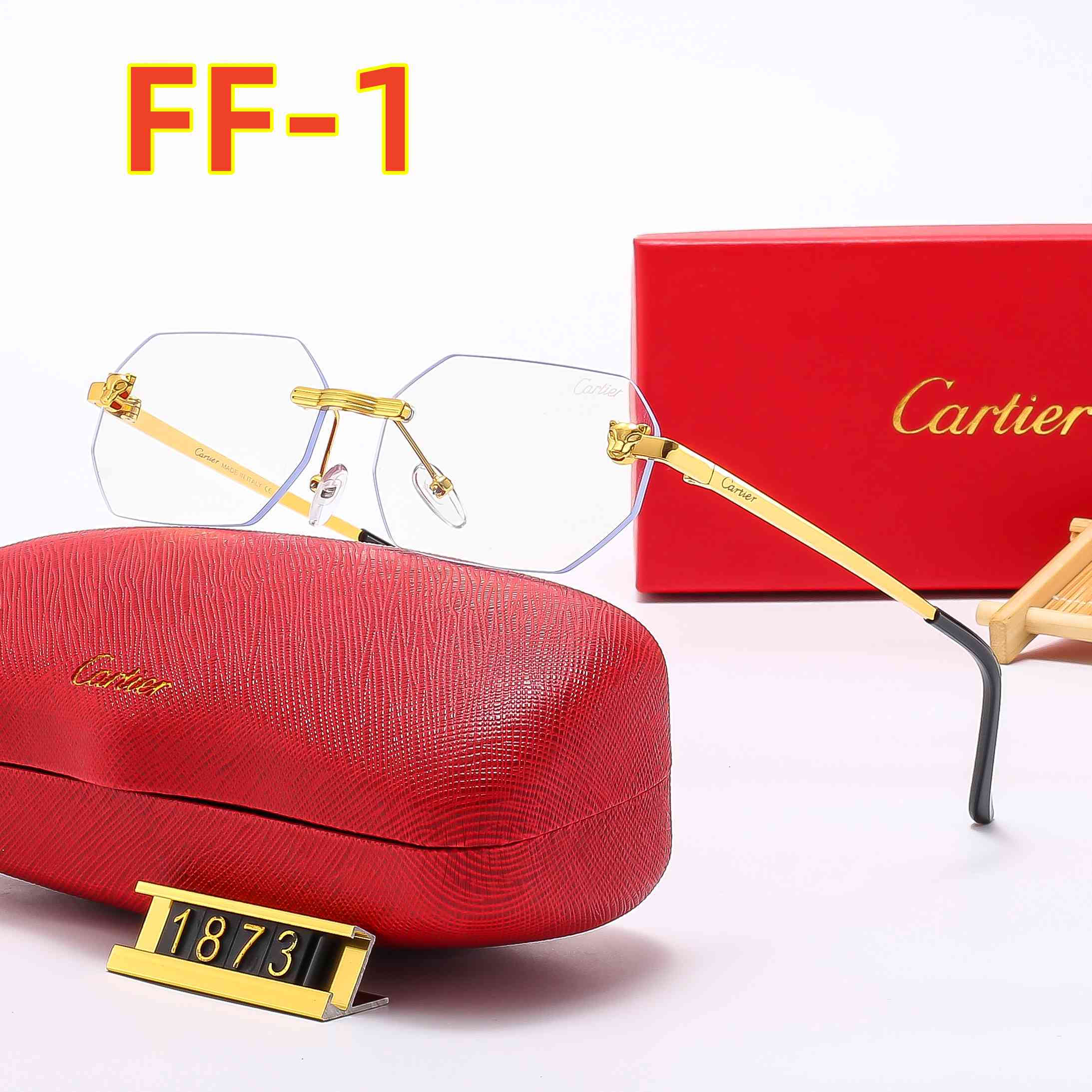 22.23$    Cartier     FF-4501-M gallery