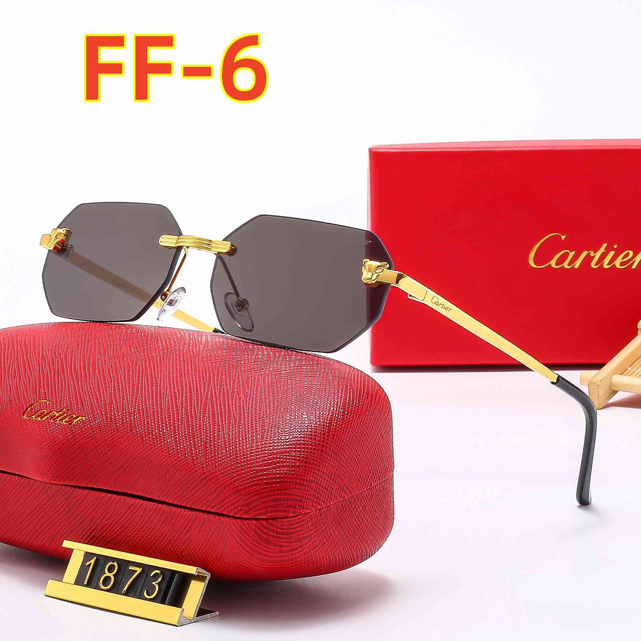 22.23$    Cartier     FF-4501-M gallery