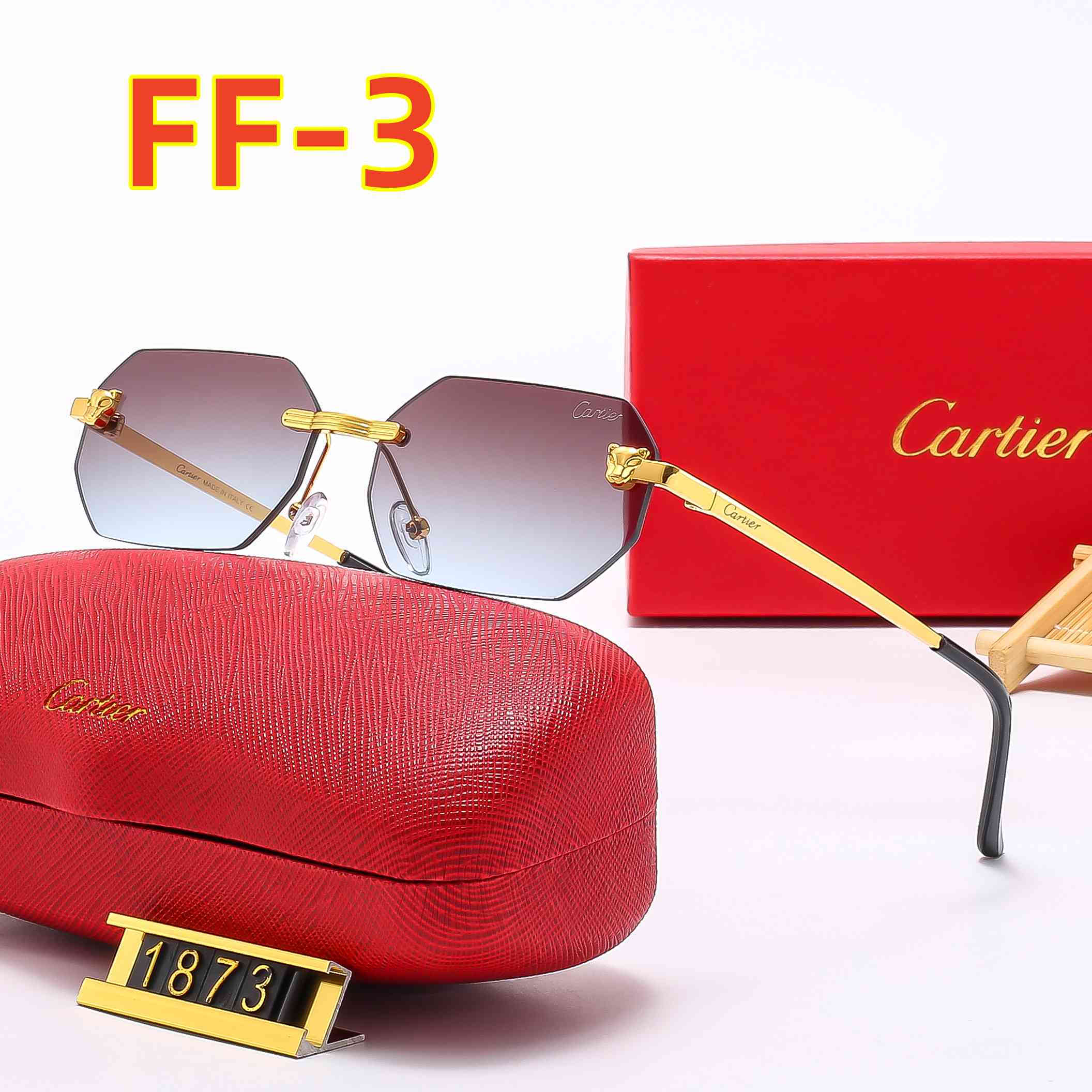 22.23$    Cartier     FF-4501-M gallery